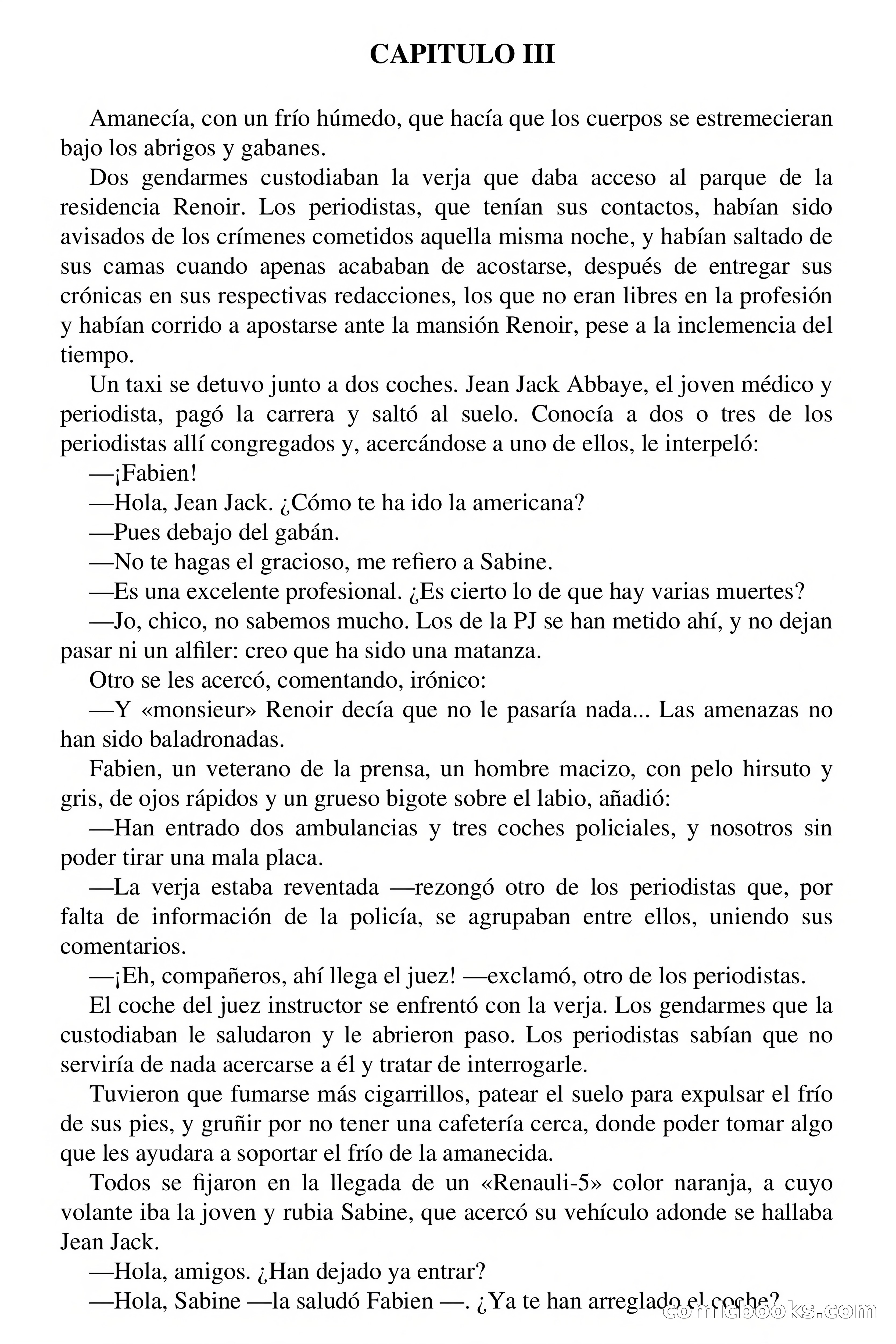Selección Terror: La noche de los zombies — page 16 of 71
