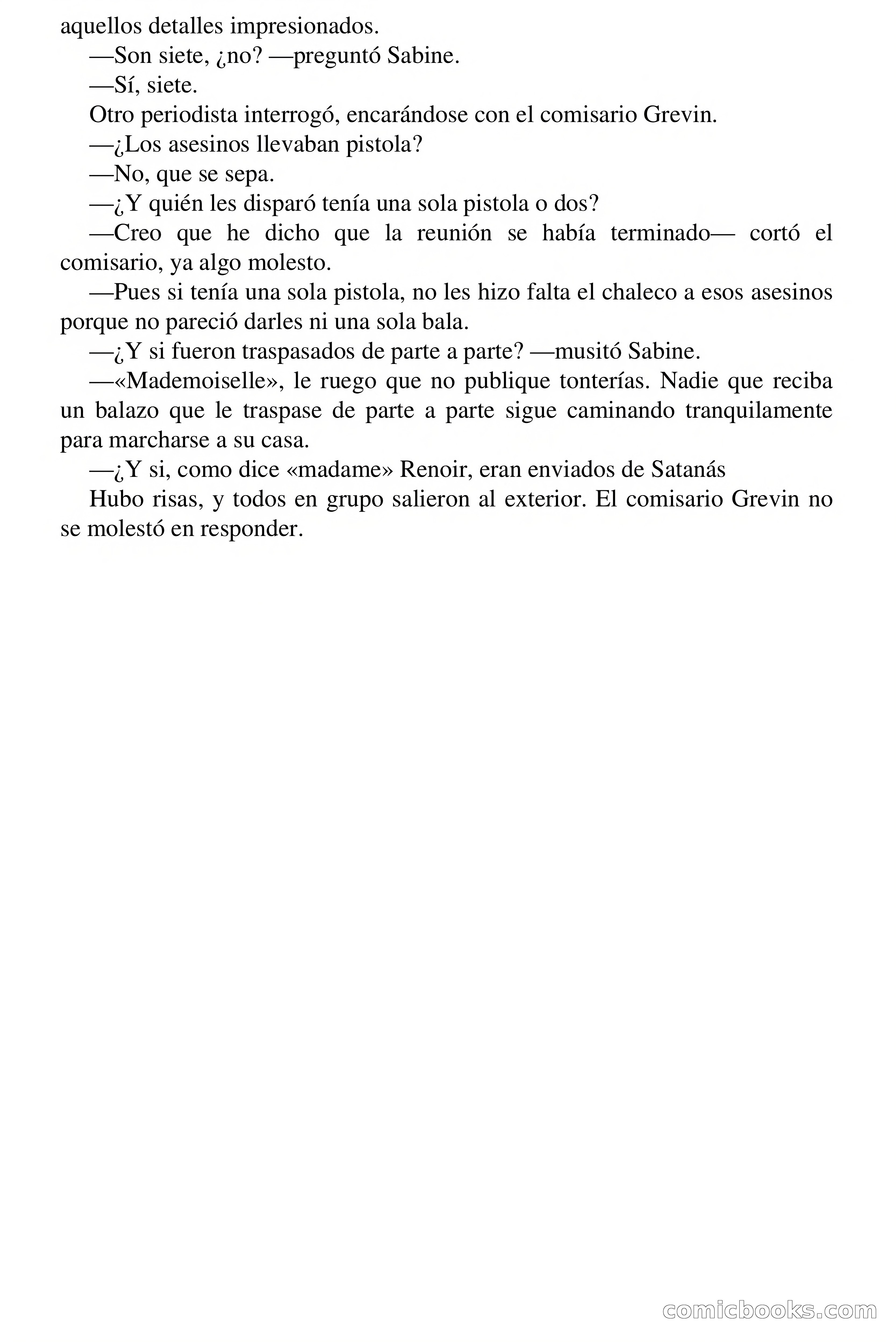 Selección Terror: La noche de los zombies — page 20 of 71