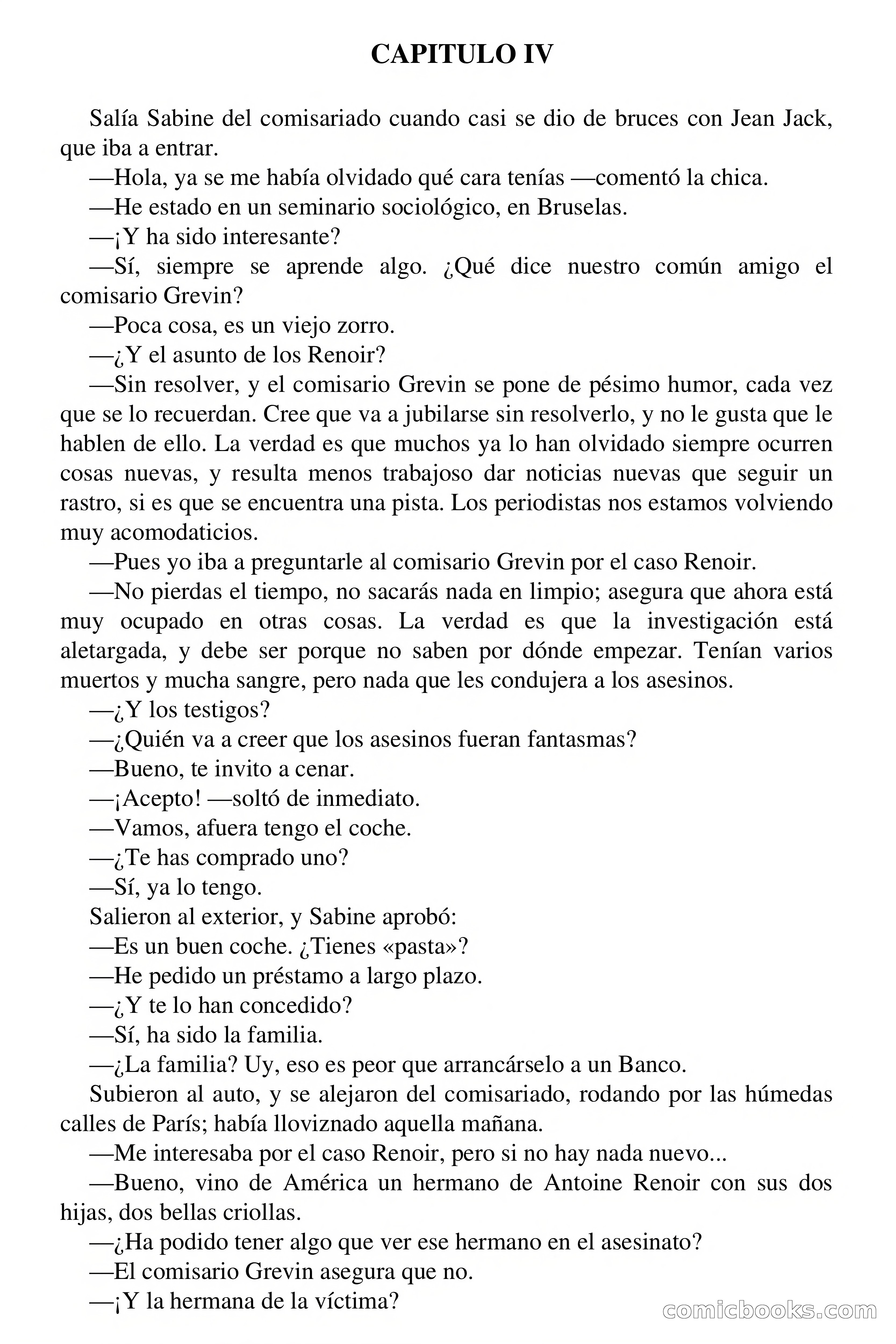 Selección Terror: La noche de los zombies — page 21 of 71