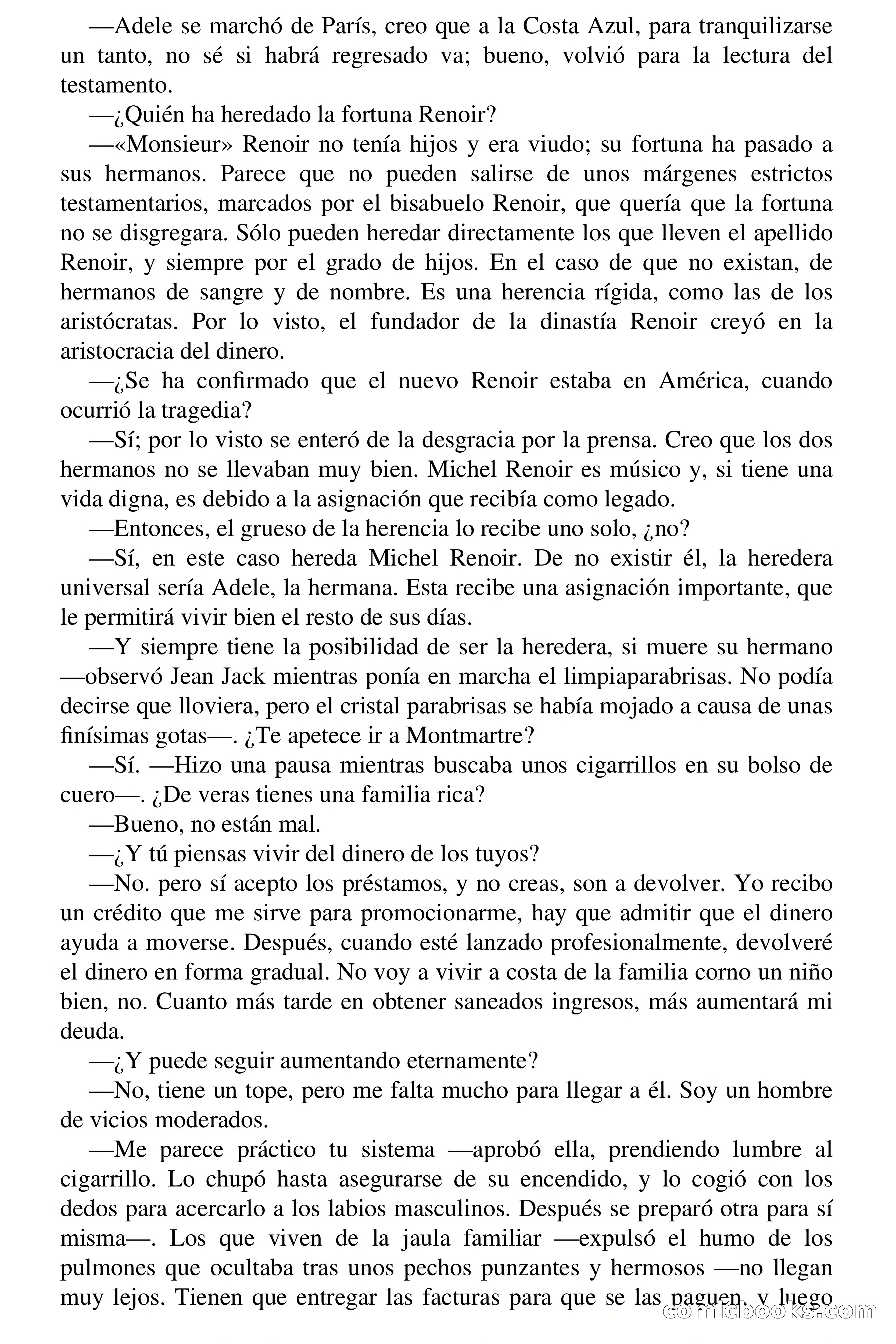 Selección Terror: La noche de los zombies — page 22 of 71