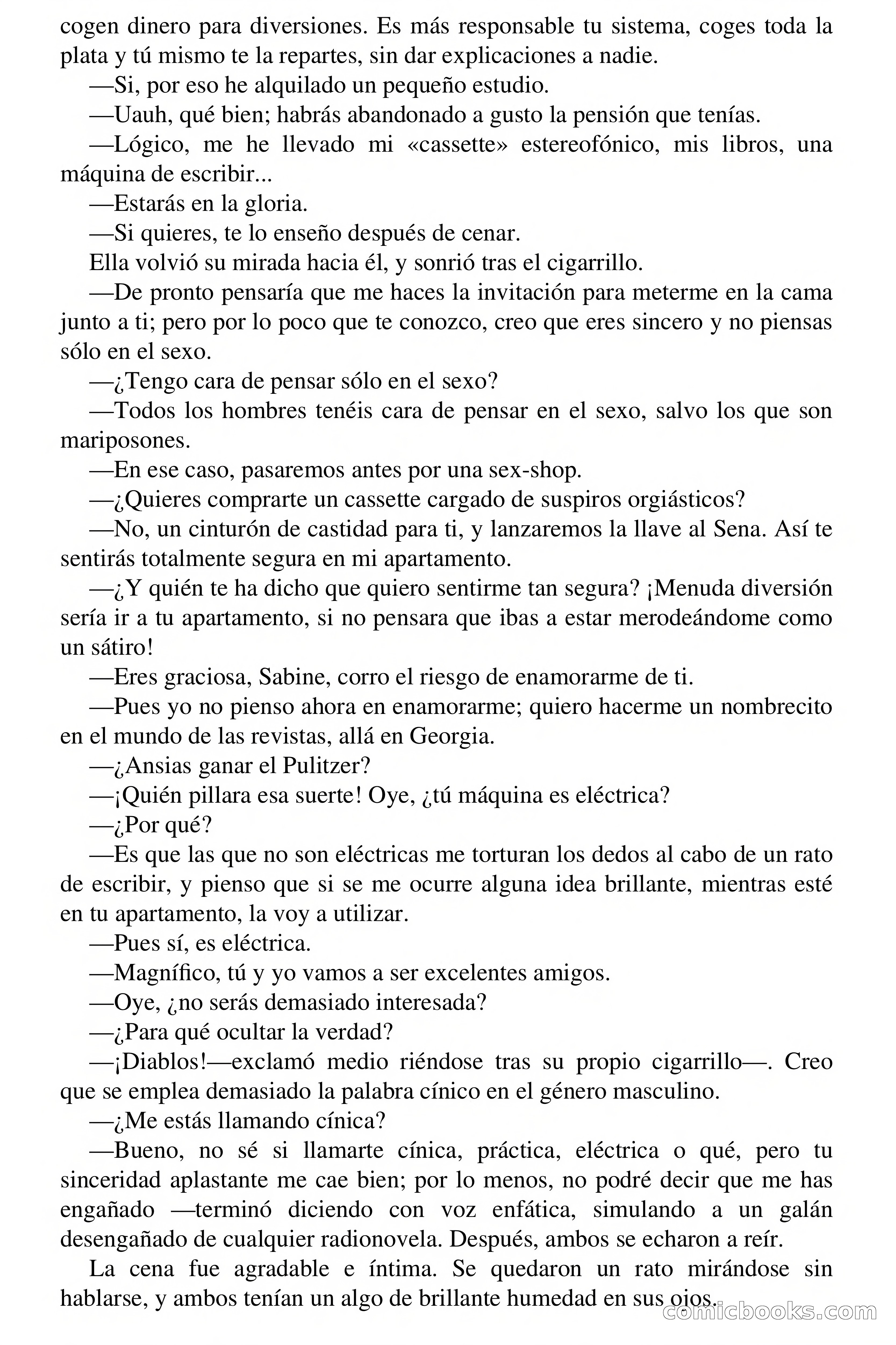 Selección Terror: La noche de los zombies — page 23 of 71