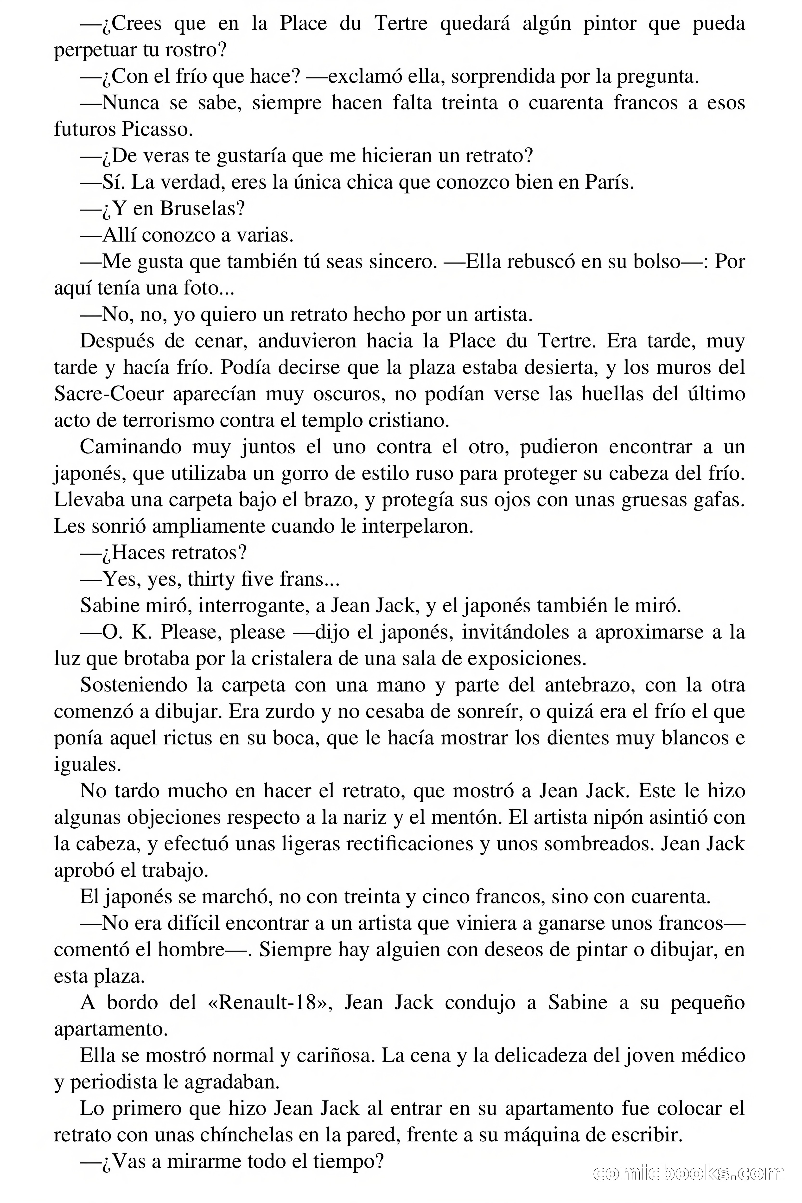 Selección Terror: La noche de los zombies — page 24 of 71