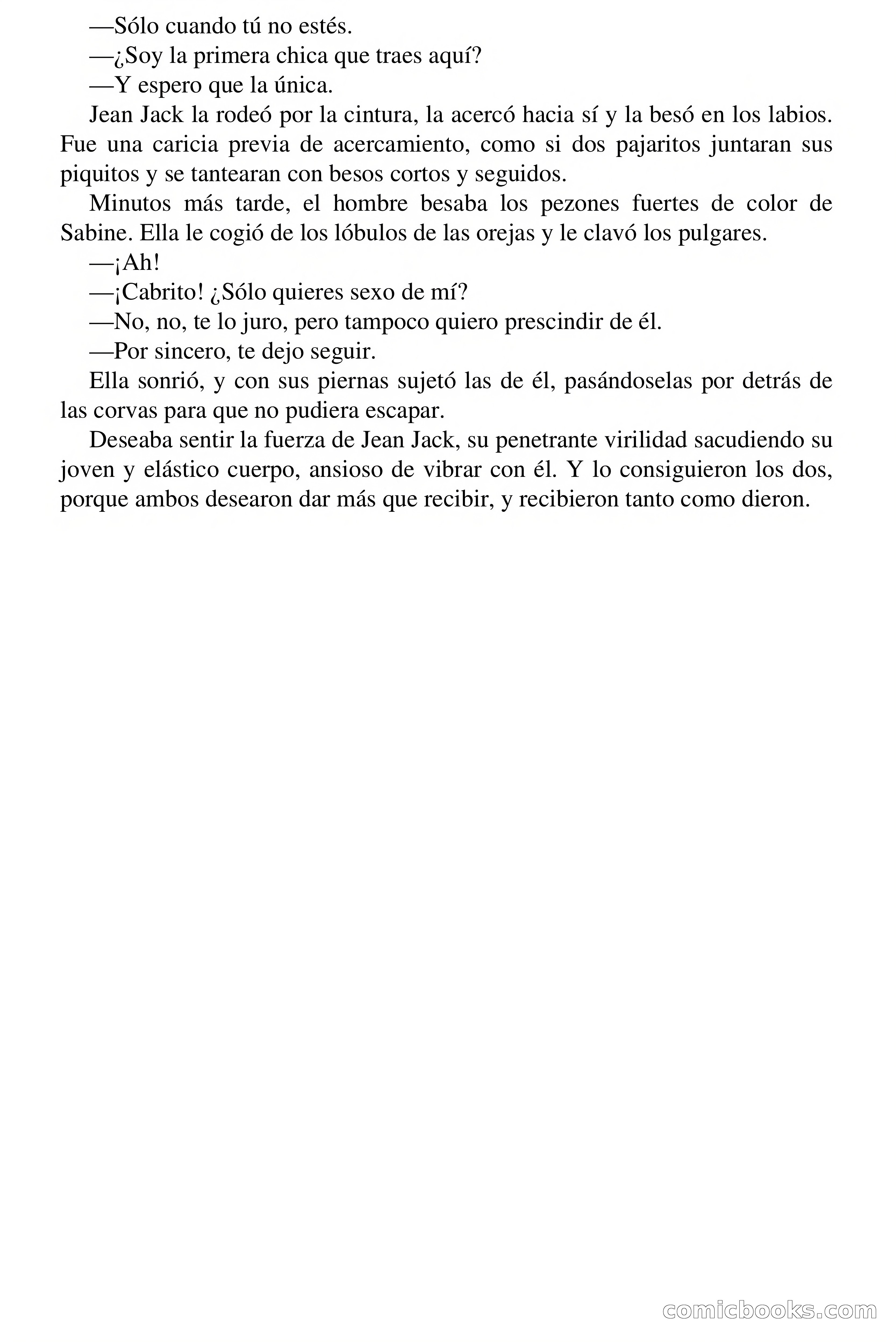 Selección Terror: La noche de los zombies — page 25 of 71