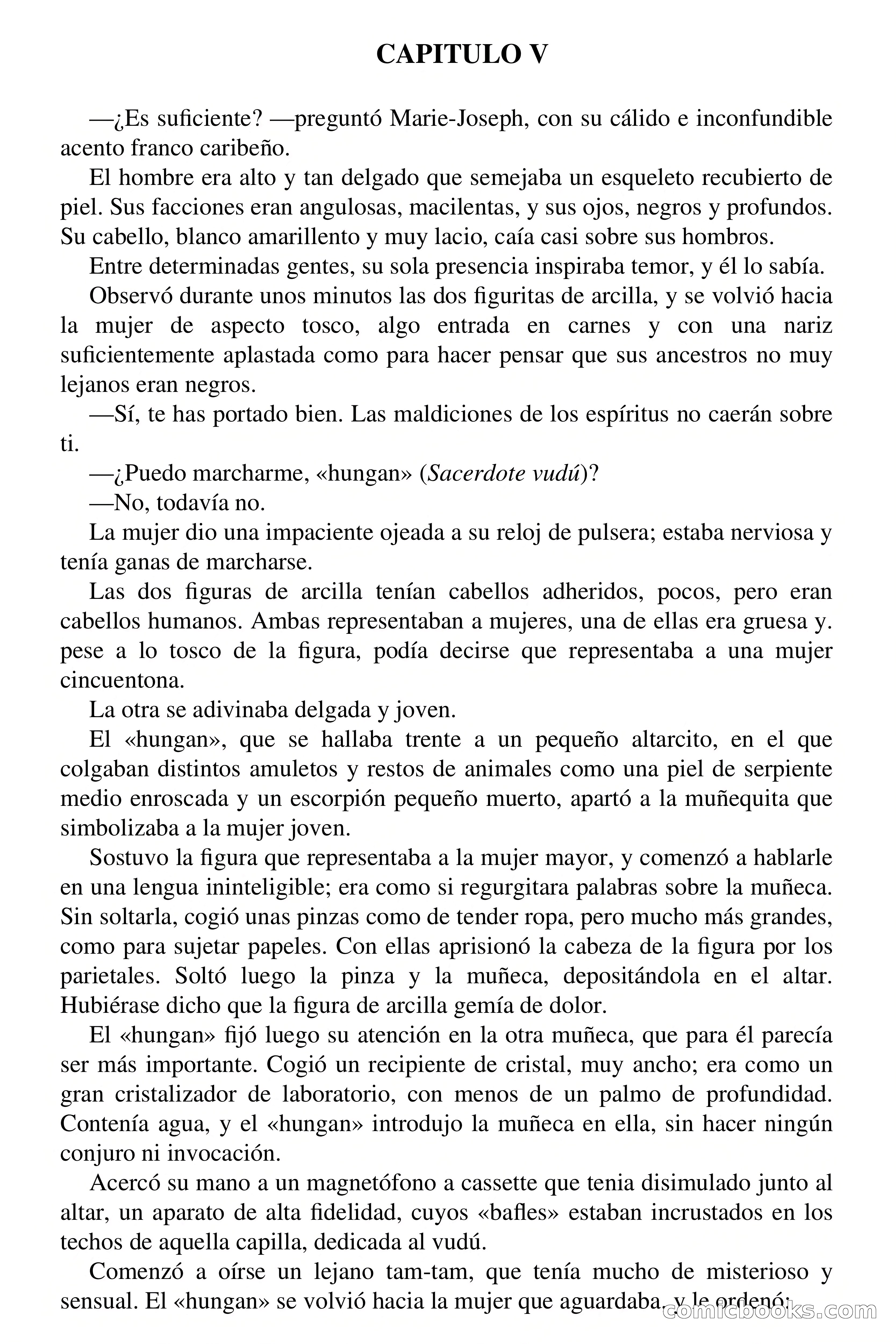 Selección Terror: La noche de los zombies — page 26 of 71