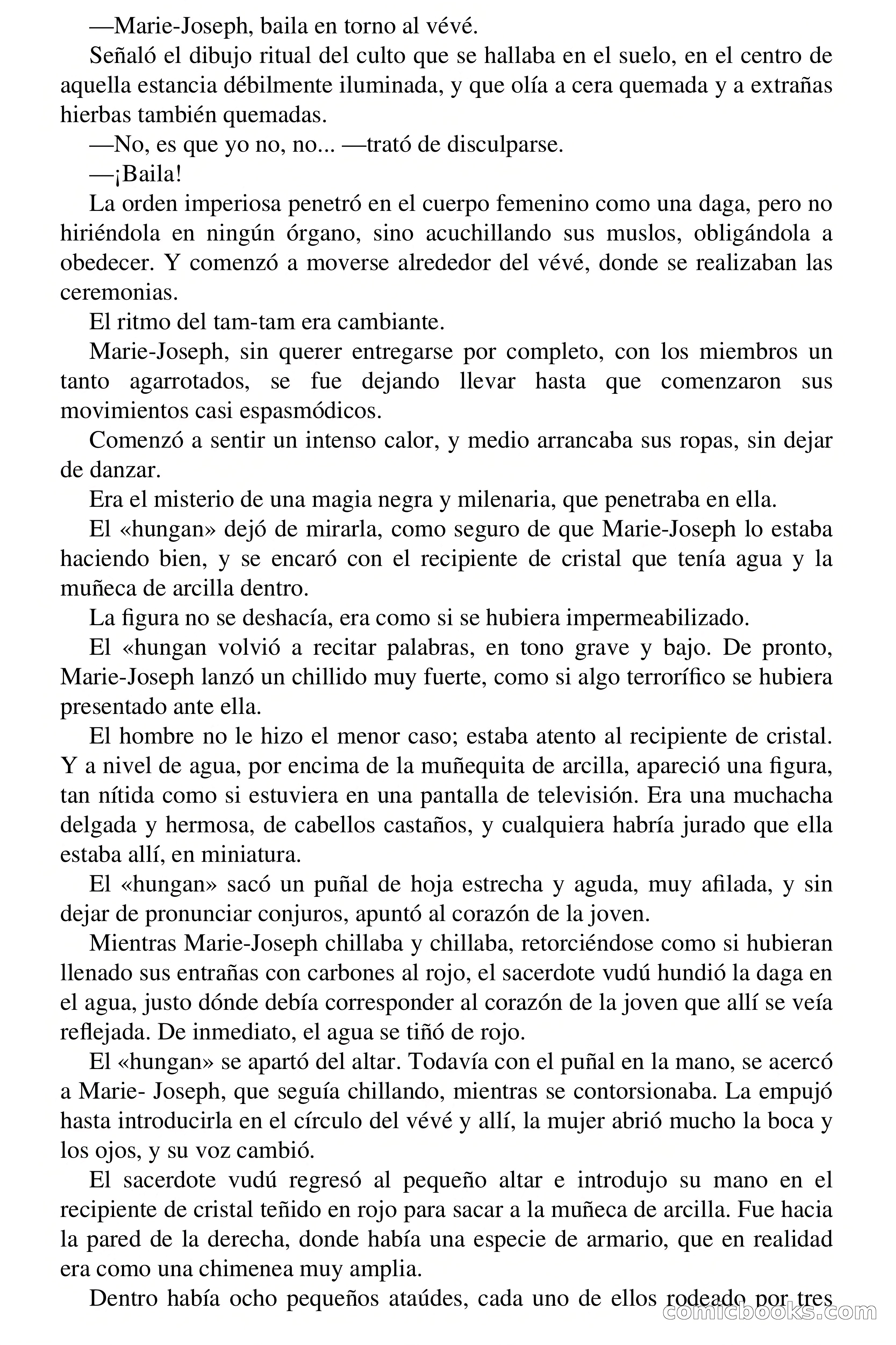 Selección Terror: La noche de los zombies — page 27 of 71