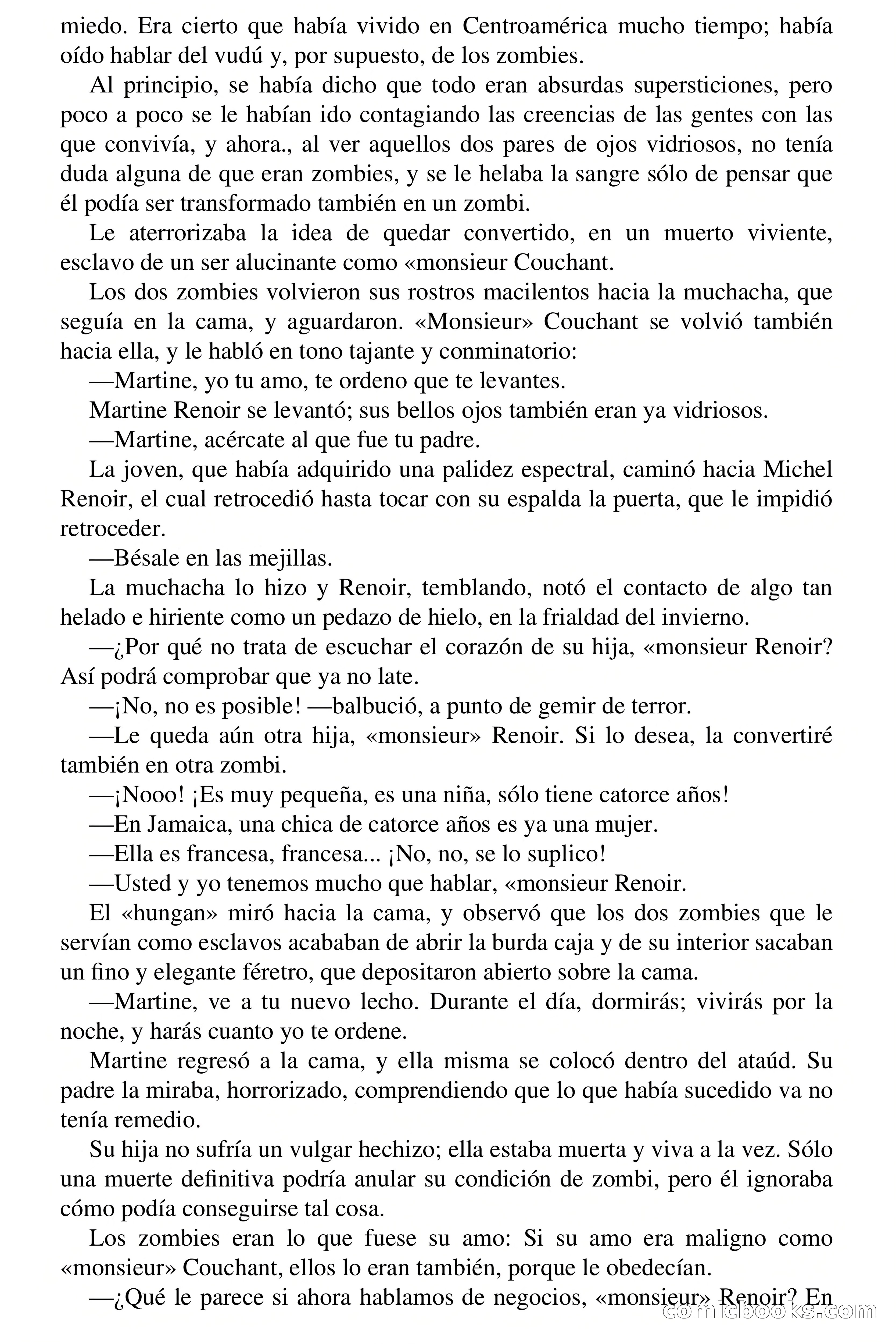 Selección Terror: La noche de los zombies — page 32 of 71