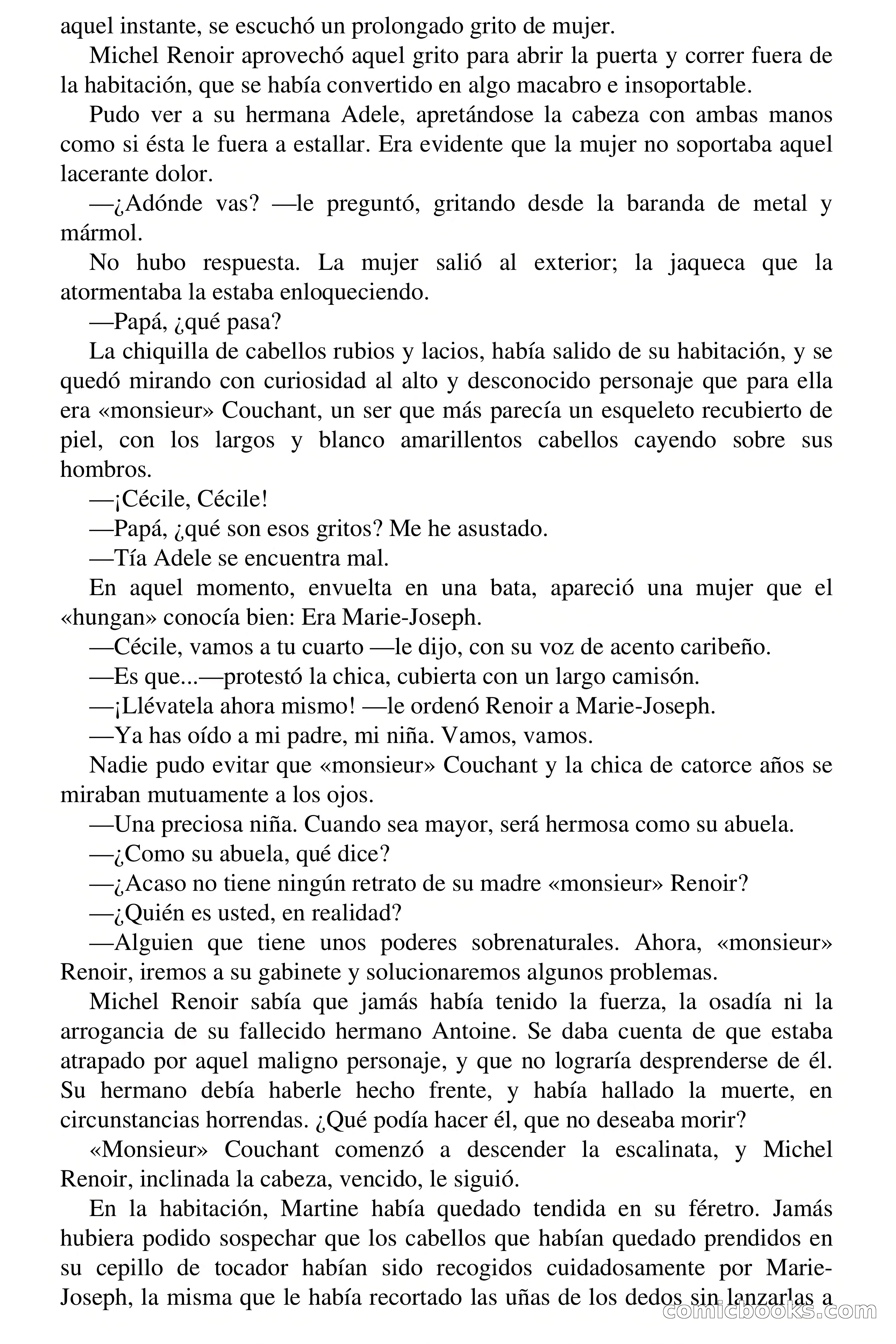 Selección Terror: La noche de los zombies — page 33 of 71
