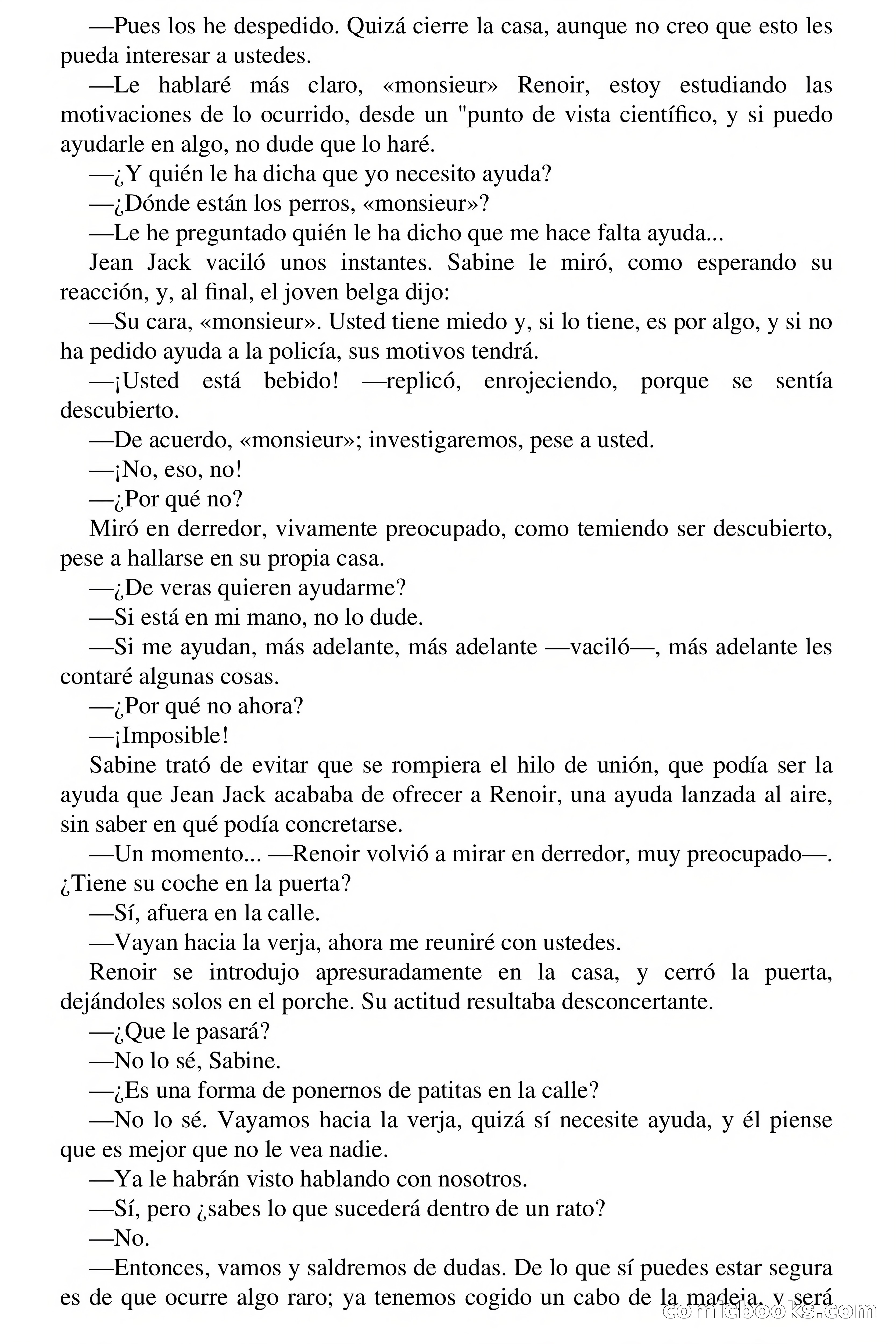 Selección Terror: La noche de los zombies — page 37 of 71