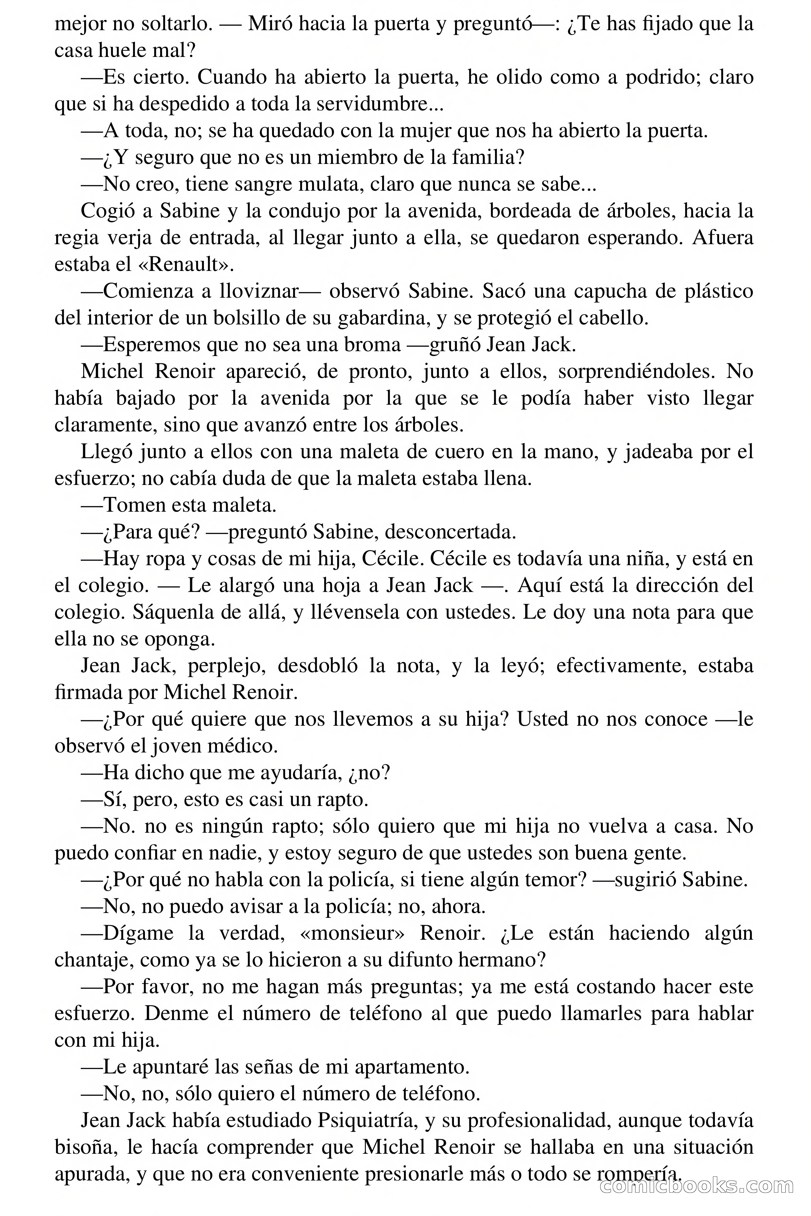 Selección Terror: La noche de los zombies — page 38 of 71