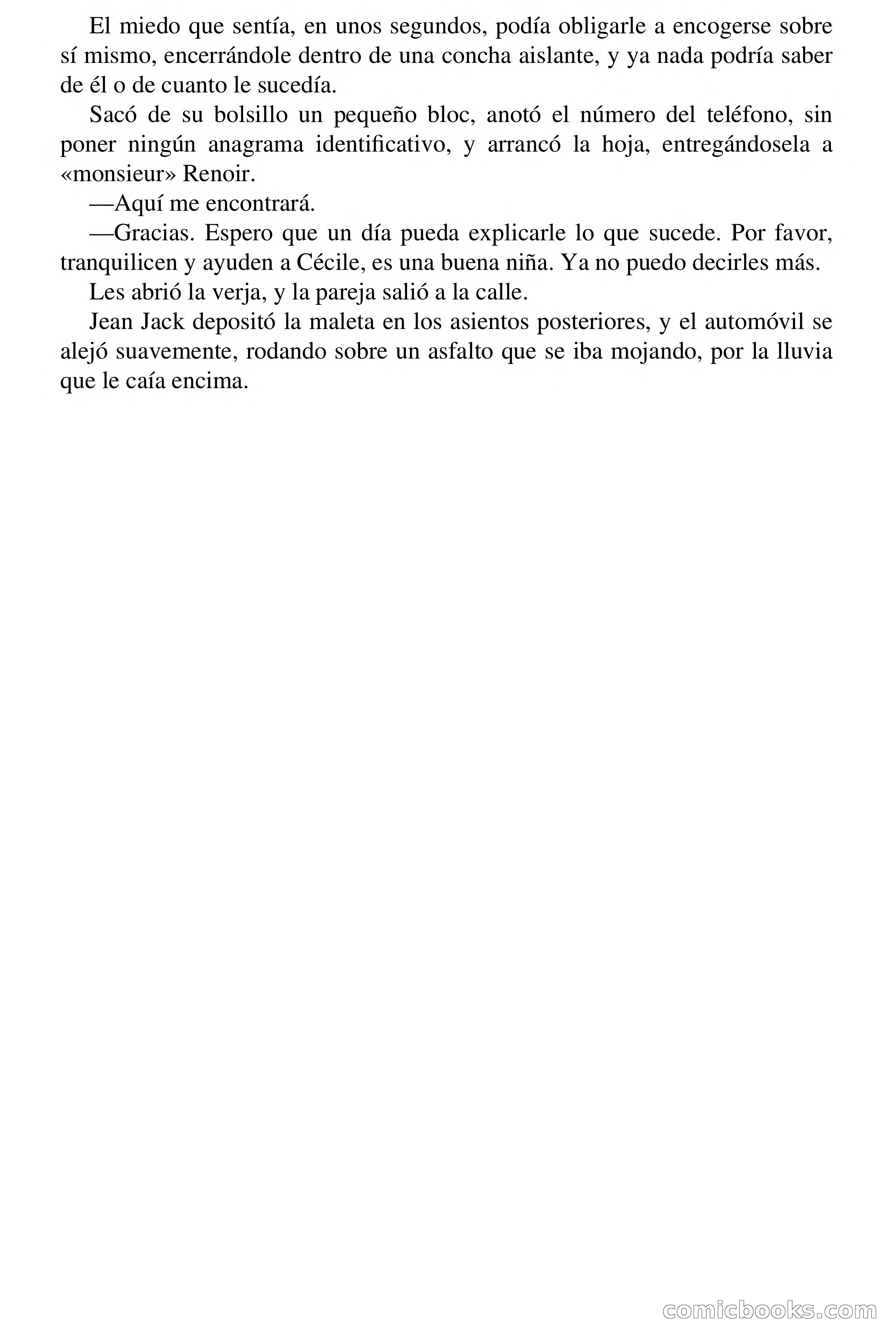 Selección Terror: La noche de los zombies — page 39 of 71