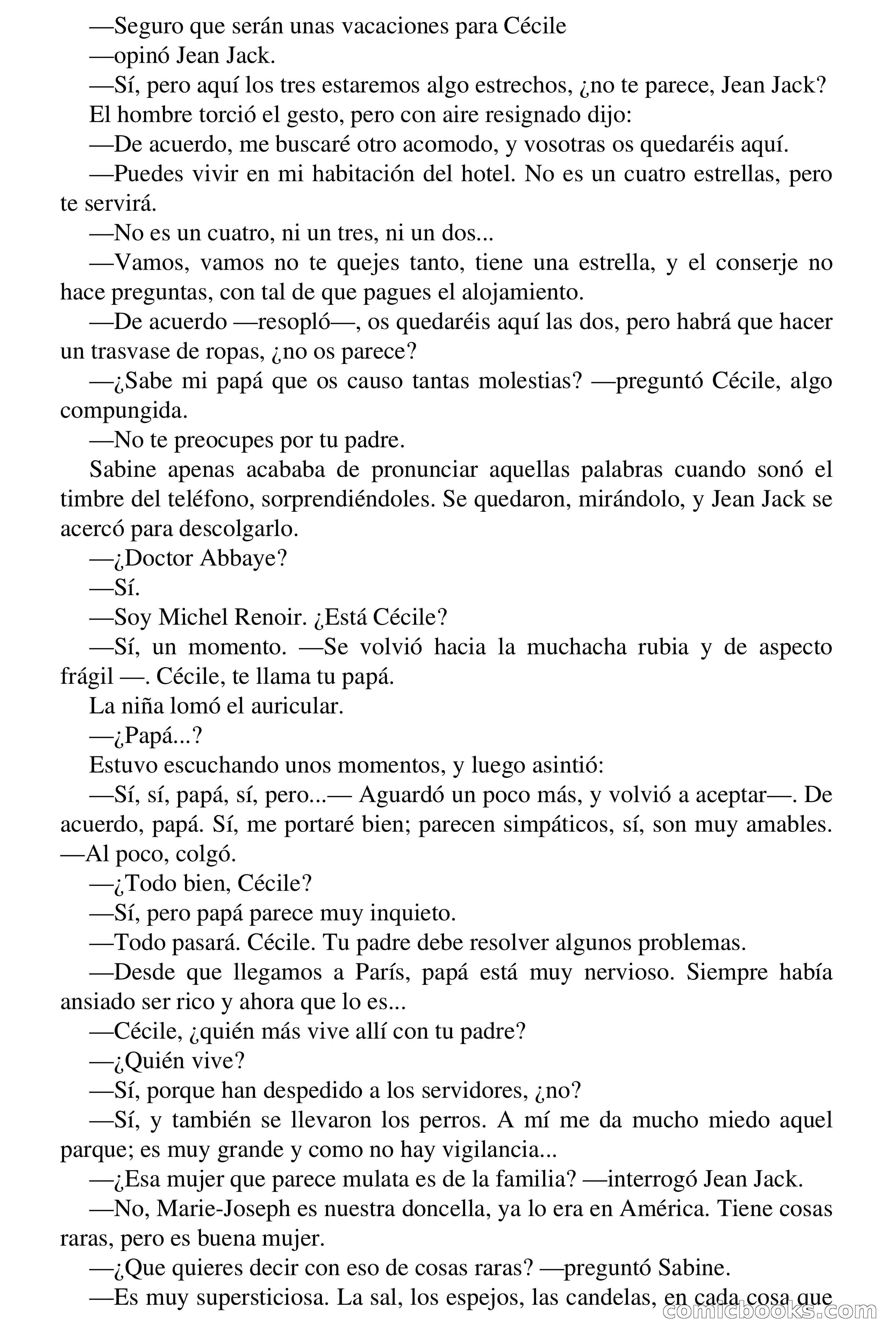 Selección Terror: La noche de los zombies — page 41 of 71