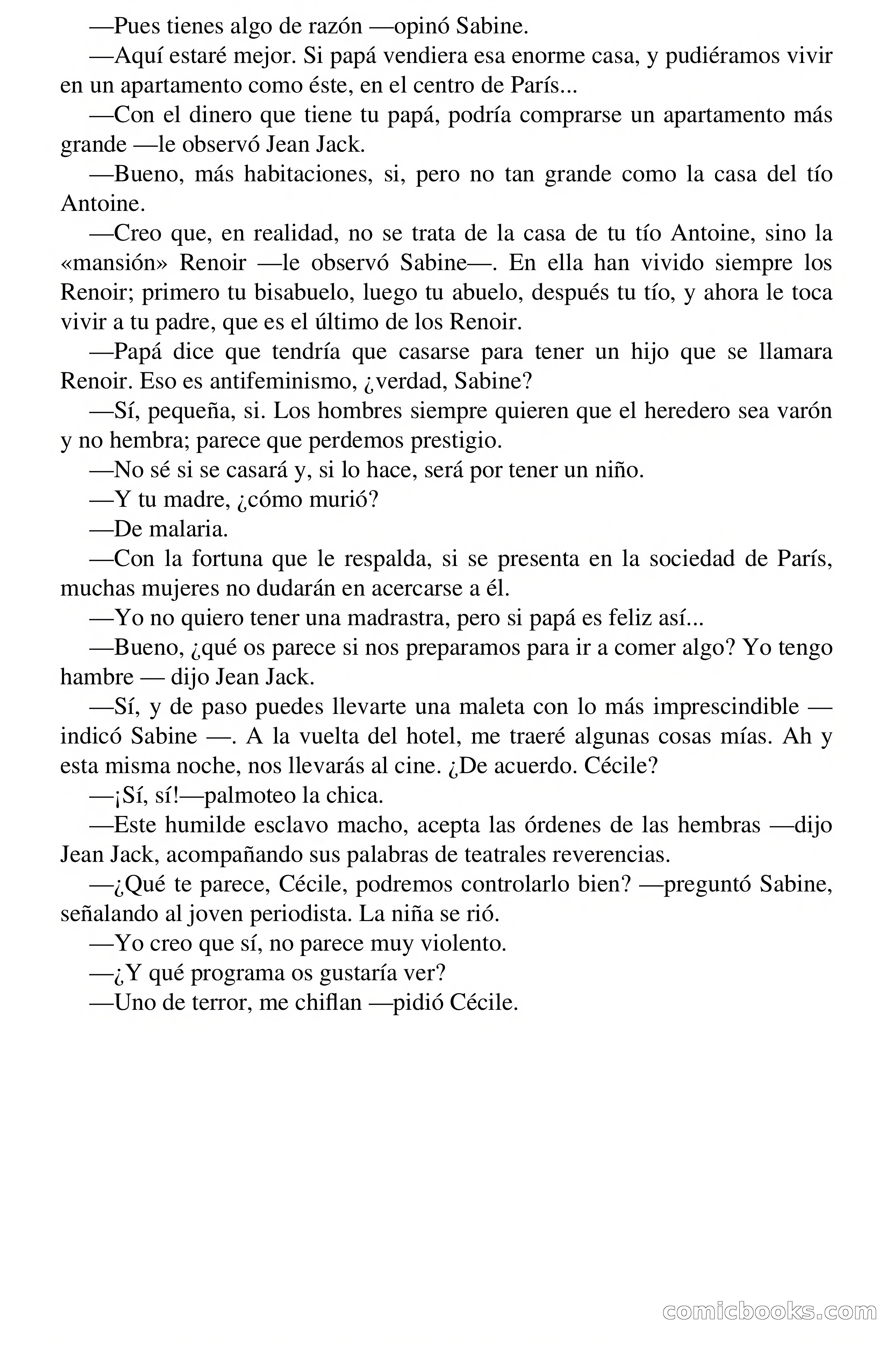 Selección Terror: La noche de los zombies — page 43 of 71