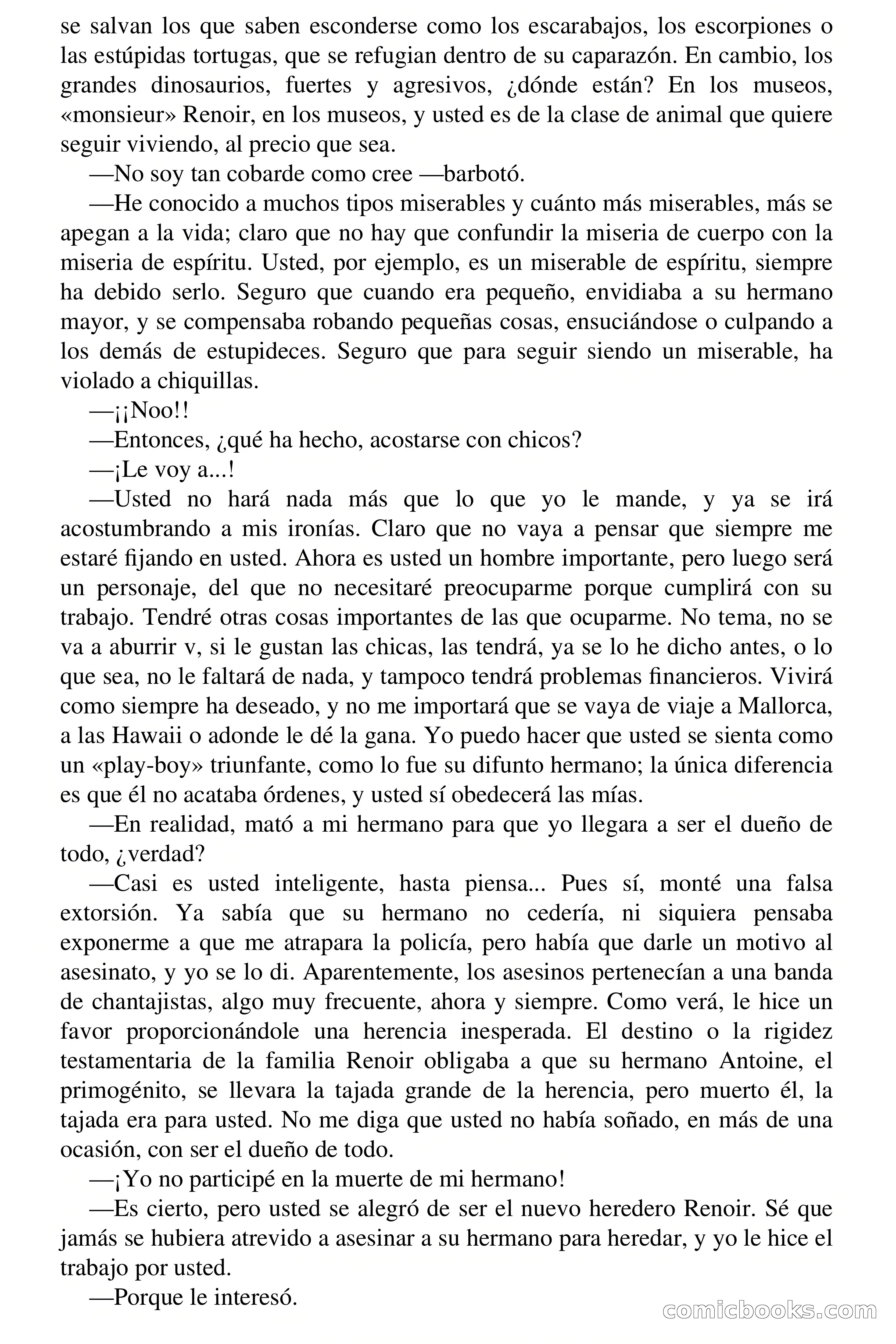 Selección Terror: La noche de los zombies — page 46 of 71