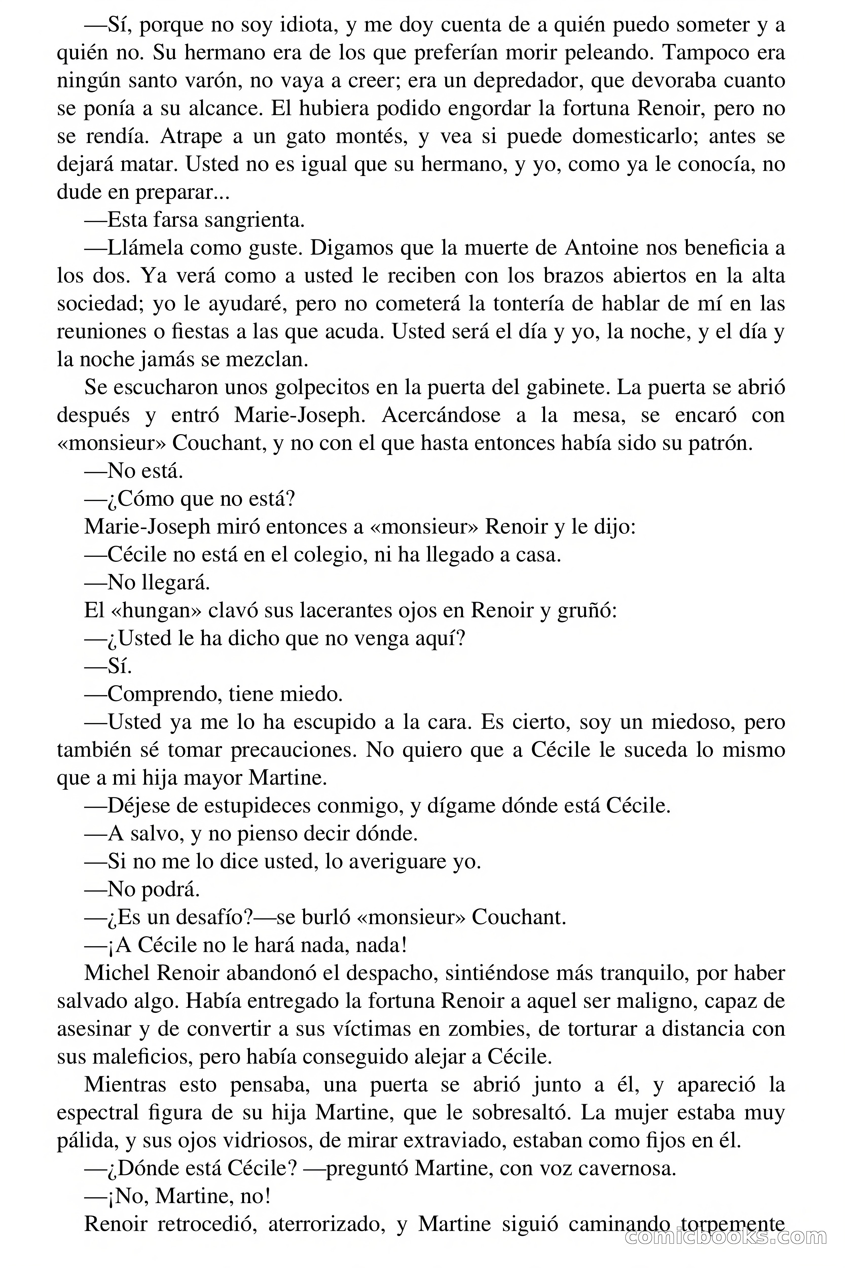 Selección Terror: La noche de los zombies — page 47 of 71