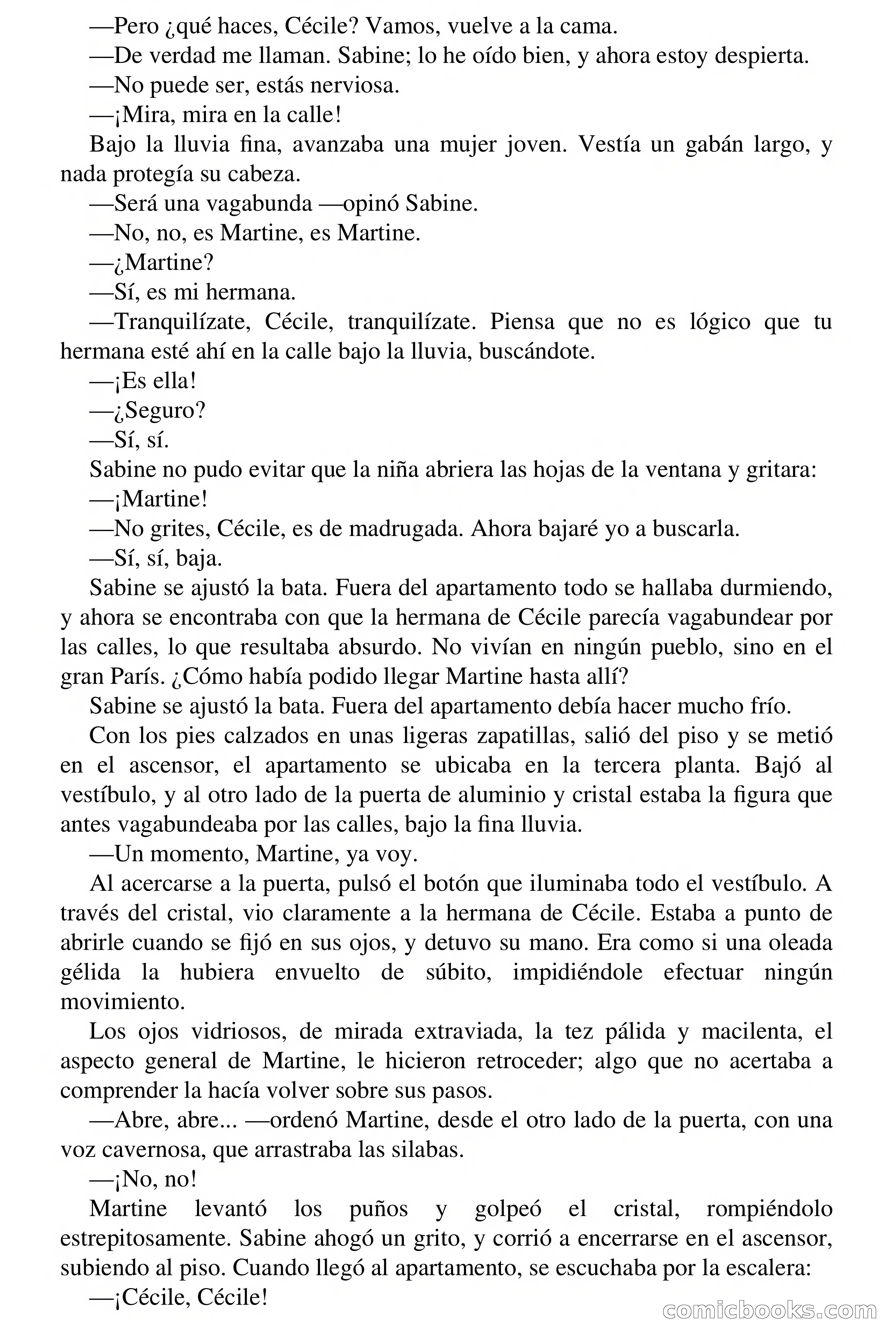 Selección Terror: La noche de los zombies — page 50 of 71
