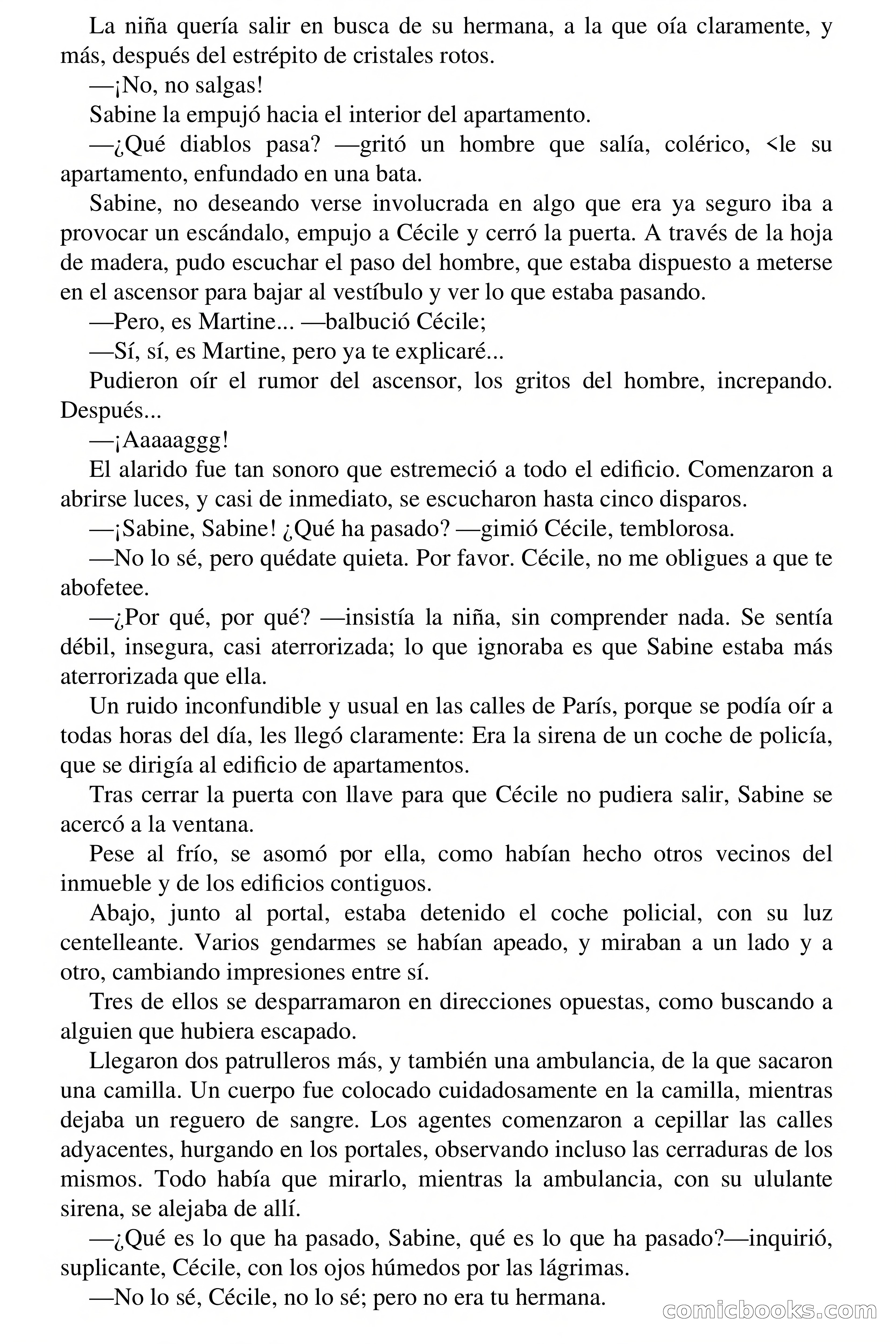 Selección Terror: La noche de los zombies — page 51 of 71