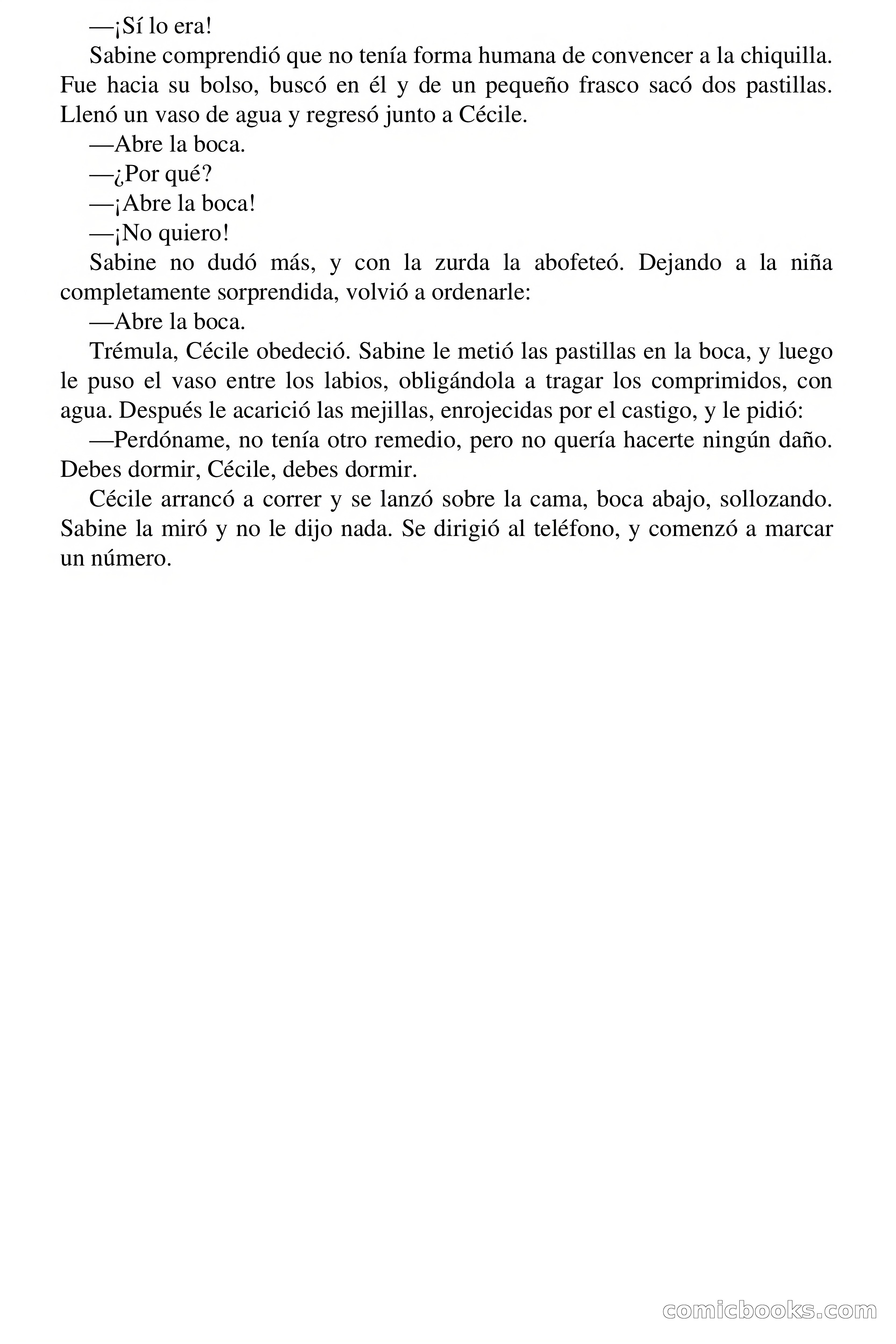 Selección Terror: La noche de los zombies — page 52 of 71