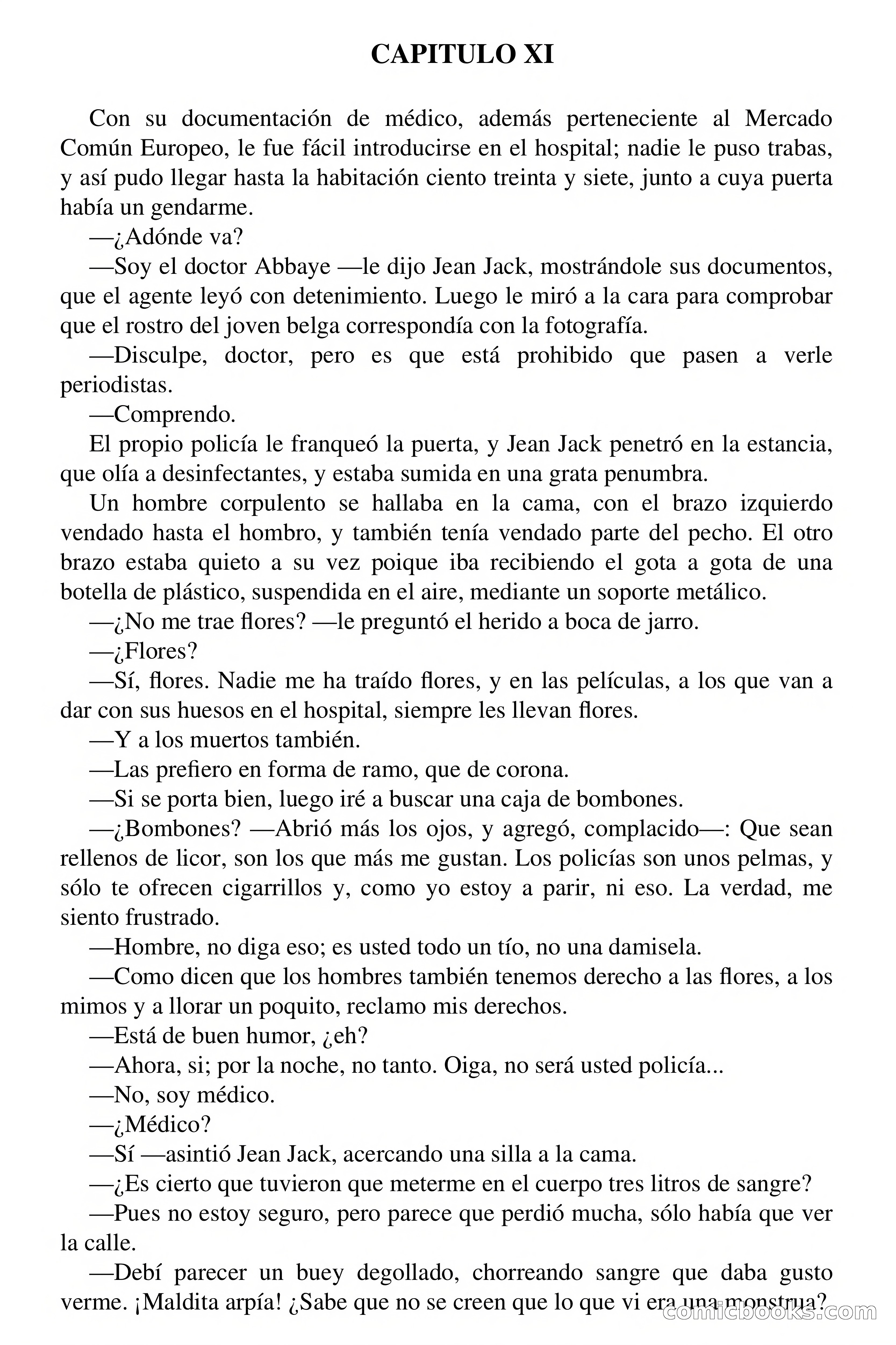 Selección Terror: La noche de los zombies — page 53 of 71