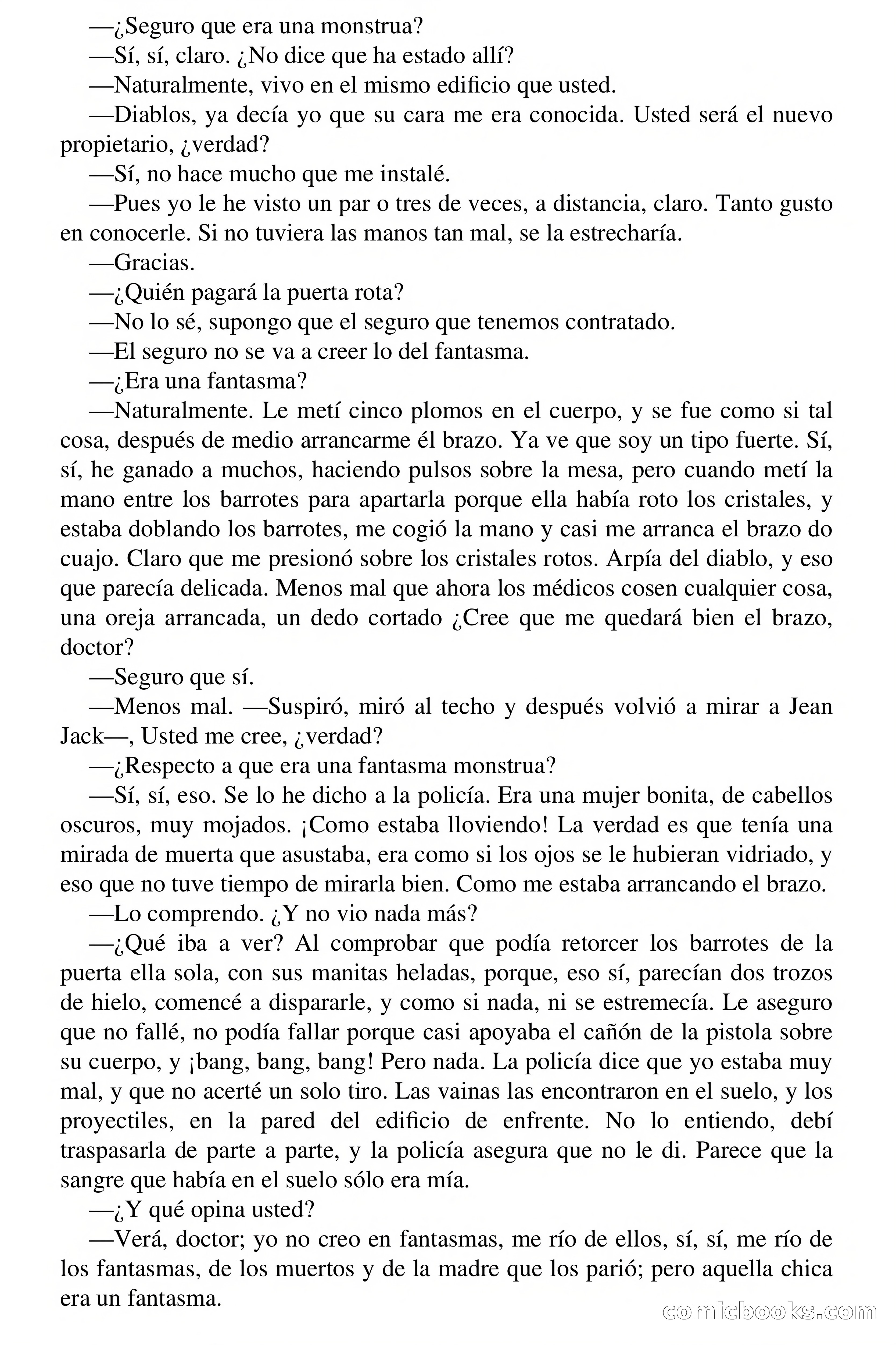 Selección Terror: La noche de los zombies — page 54 of 71