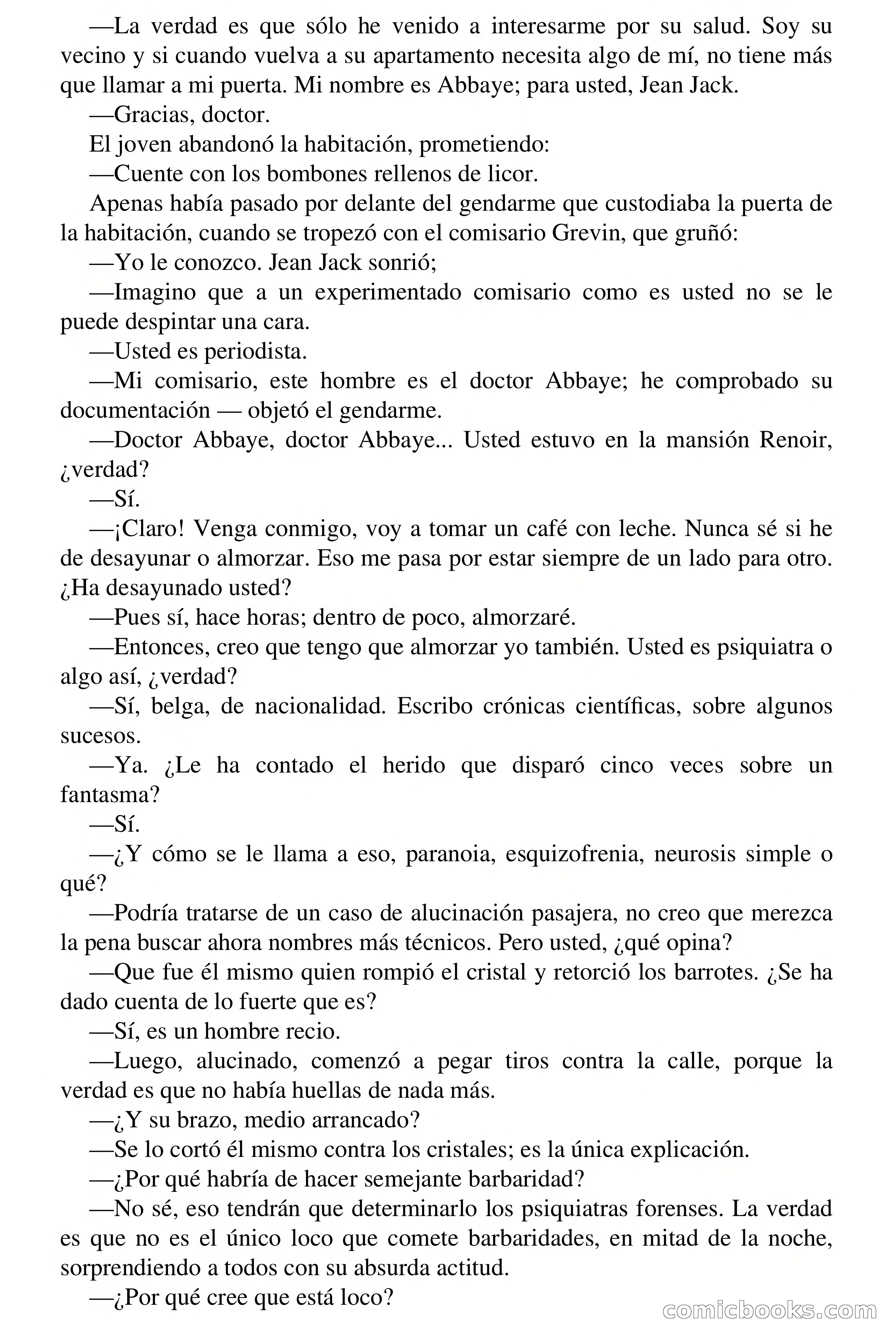 Selección Terror: La noche de los zombies — page 55 of 71