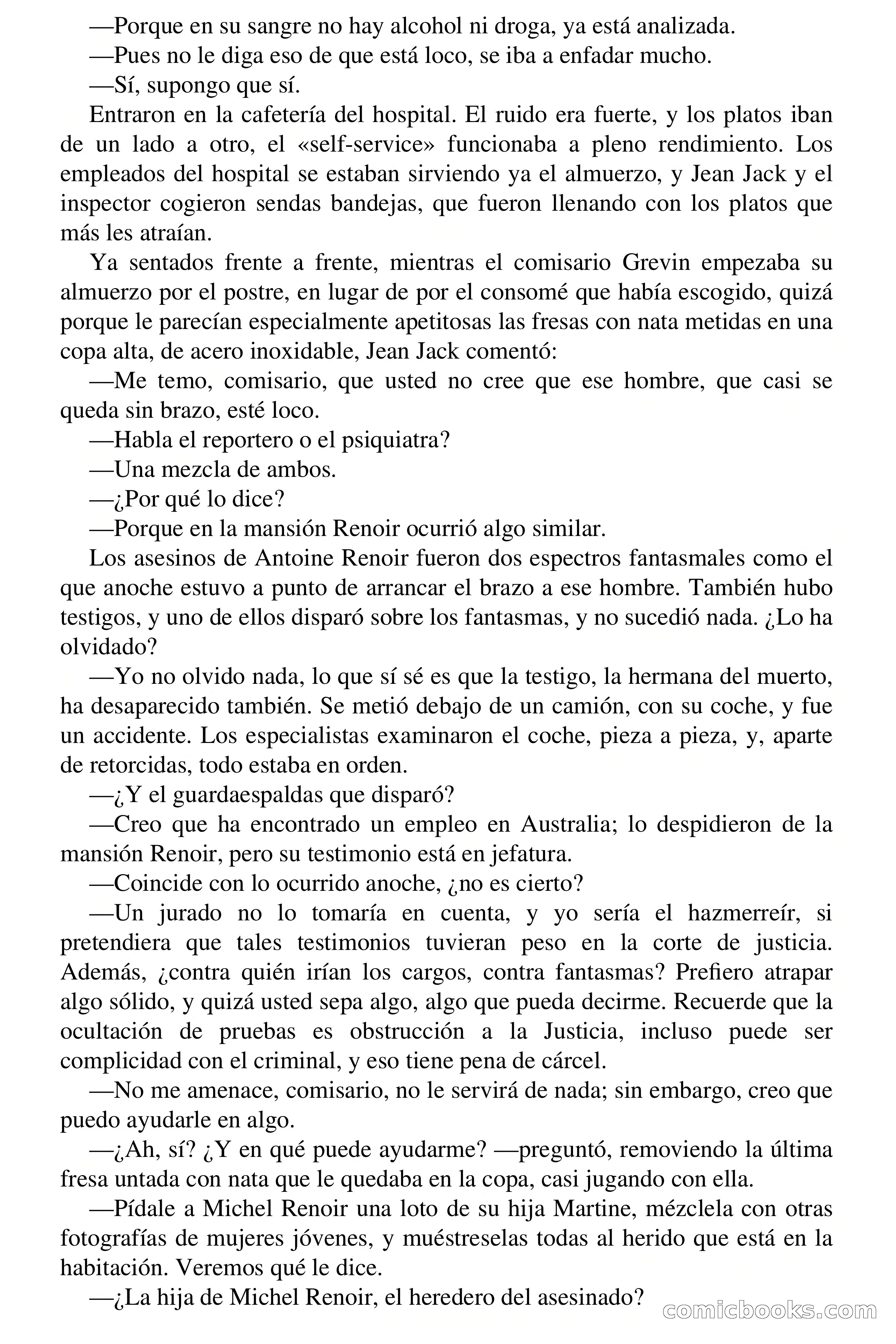Selección Terror: La noche de los zombies — page 56 of 71