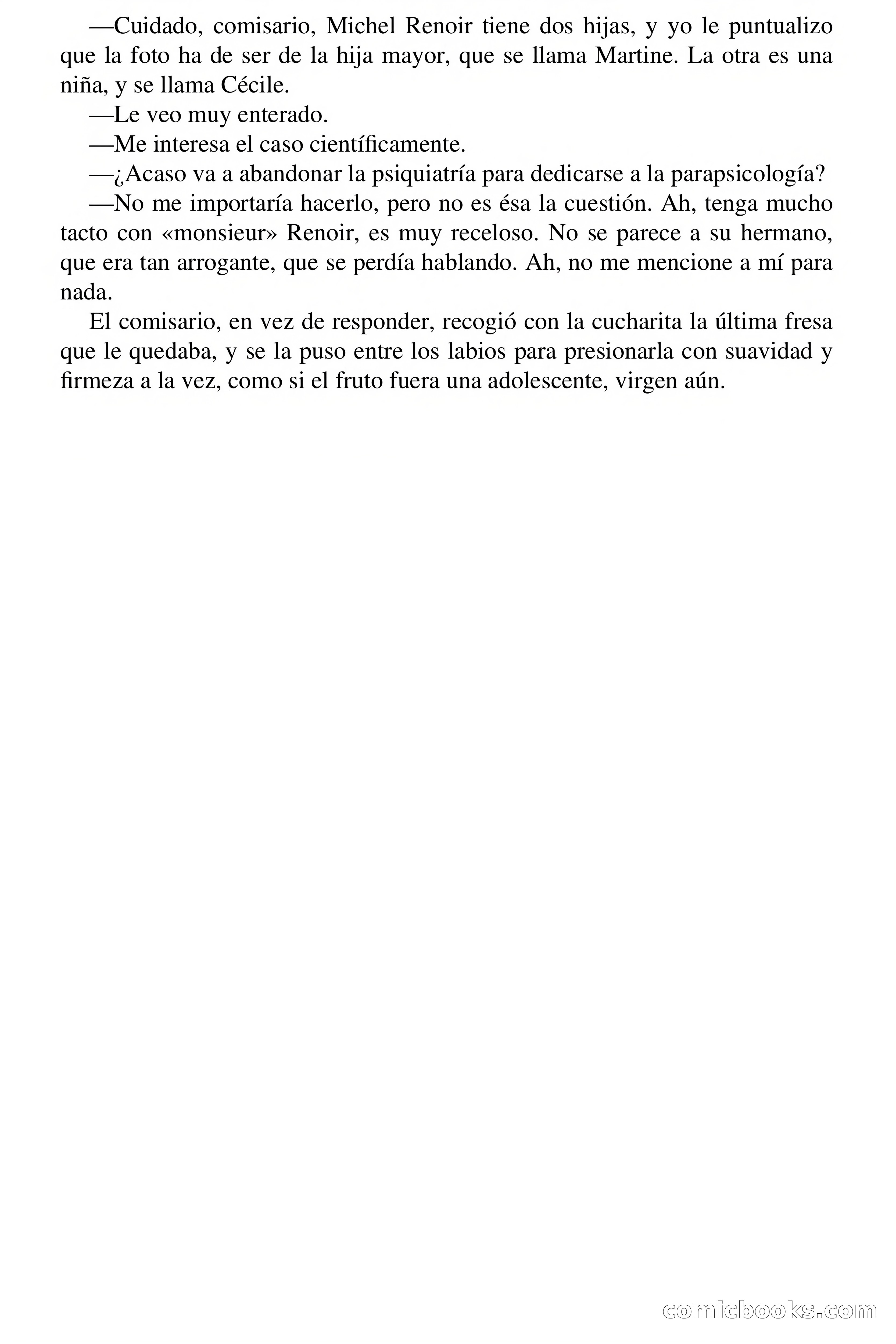 Selección Terror: La noche de los zombies — page 57 of 71