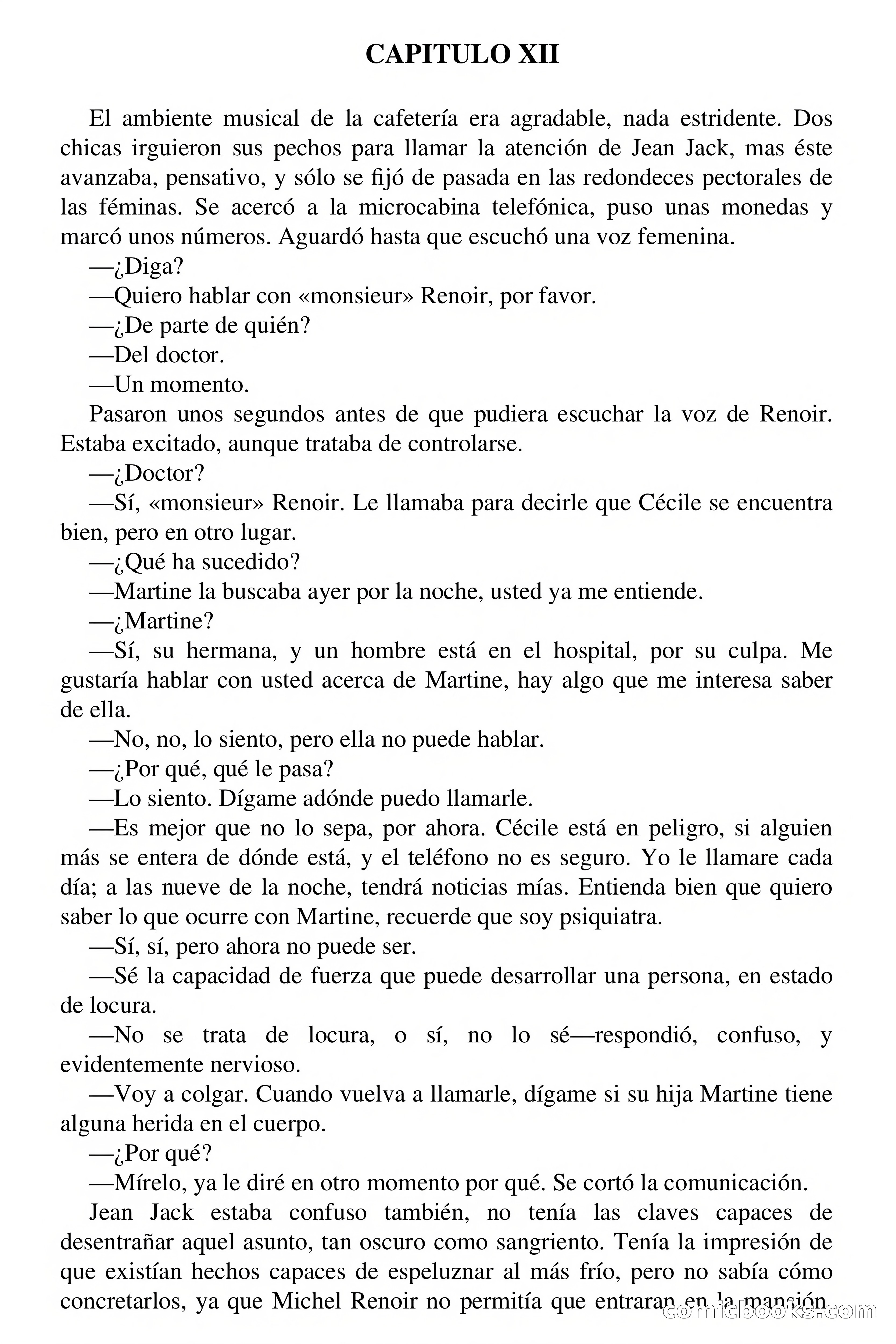 Selección Terror: La noche de los zombies — page 58 of 71