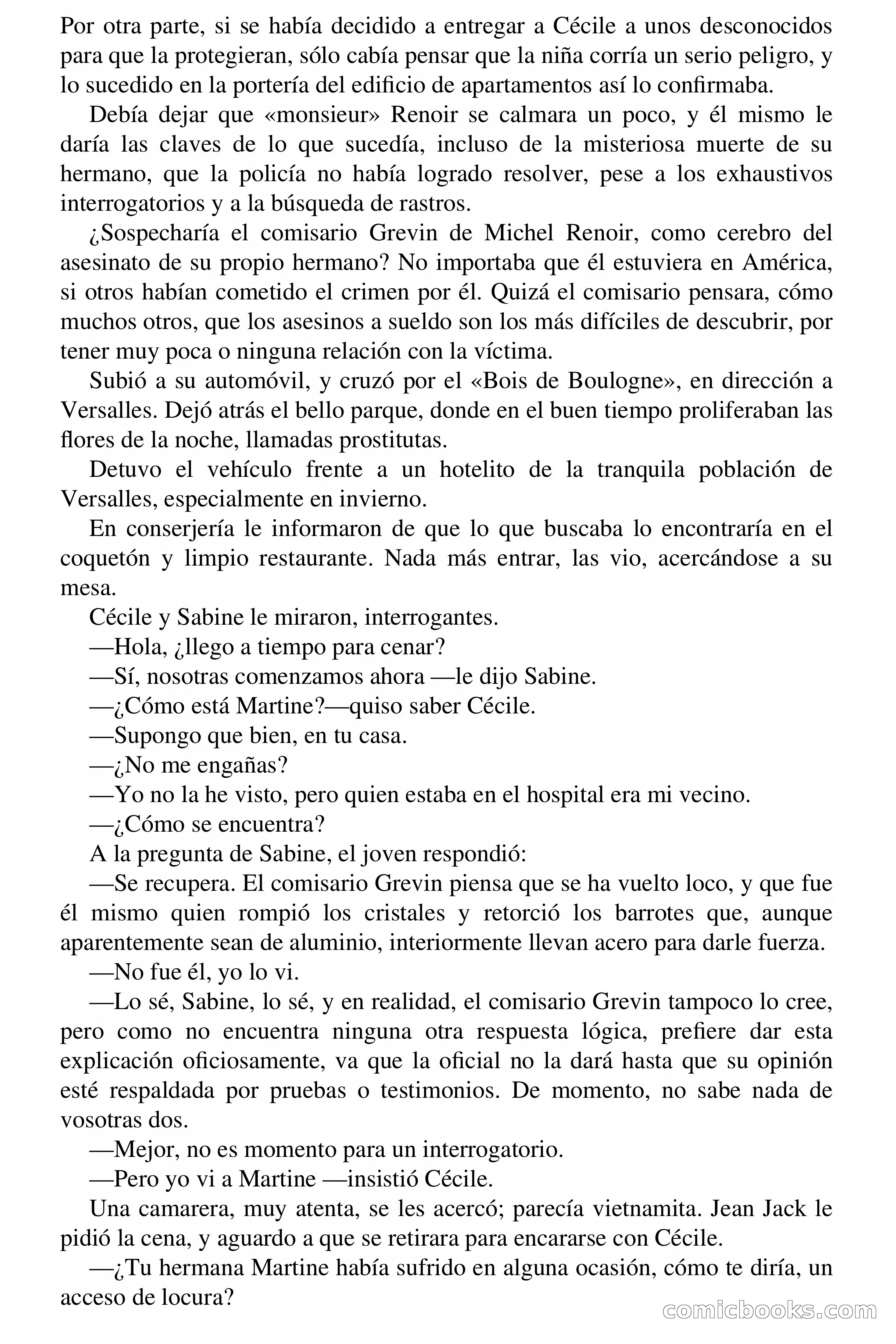 Selección Terror: La noche de los zombies — page 59 of 71