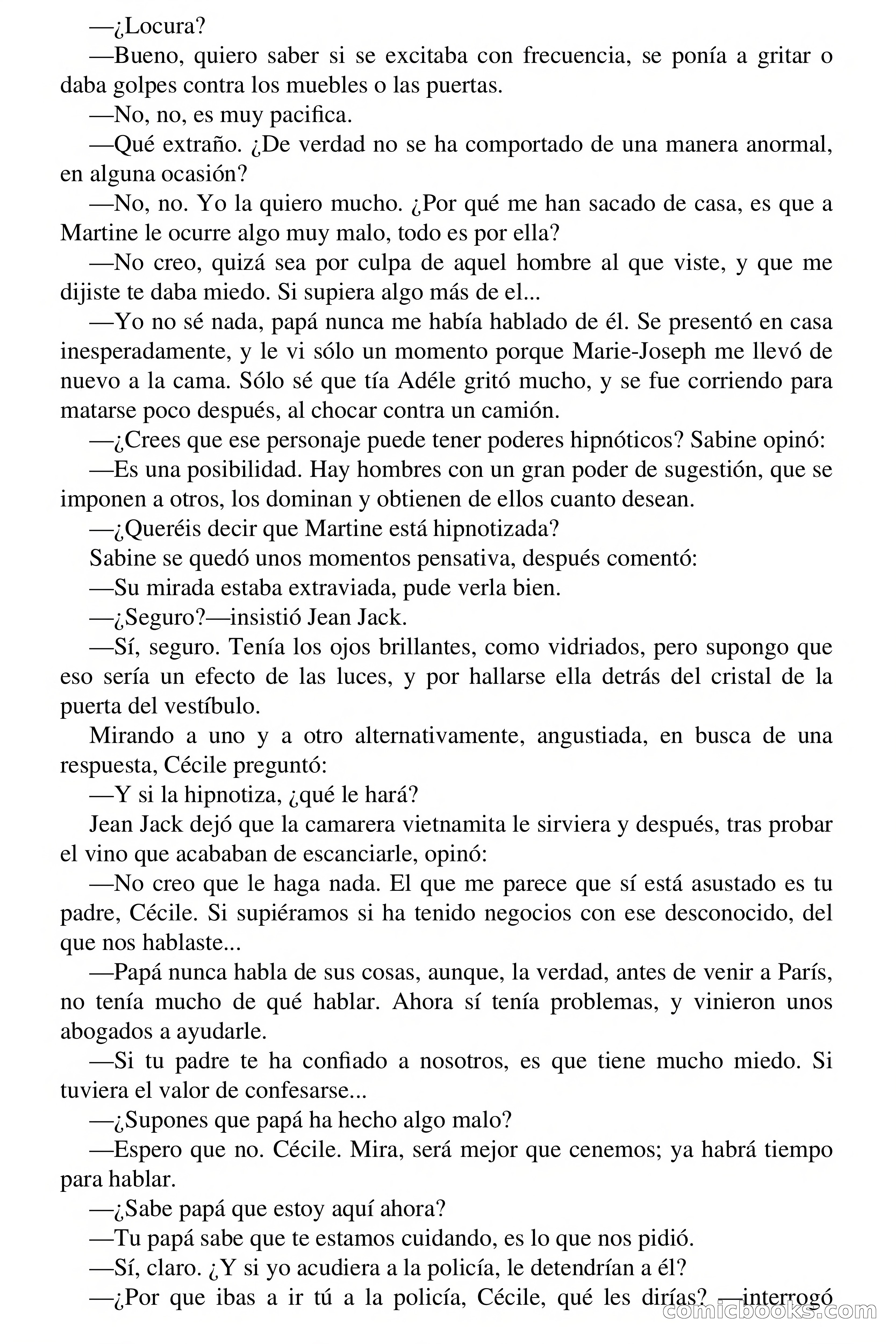 Selección Terror: La noche de los zombies — page 60 of 71