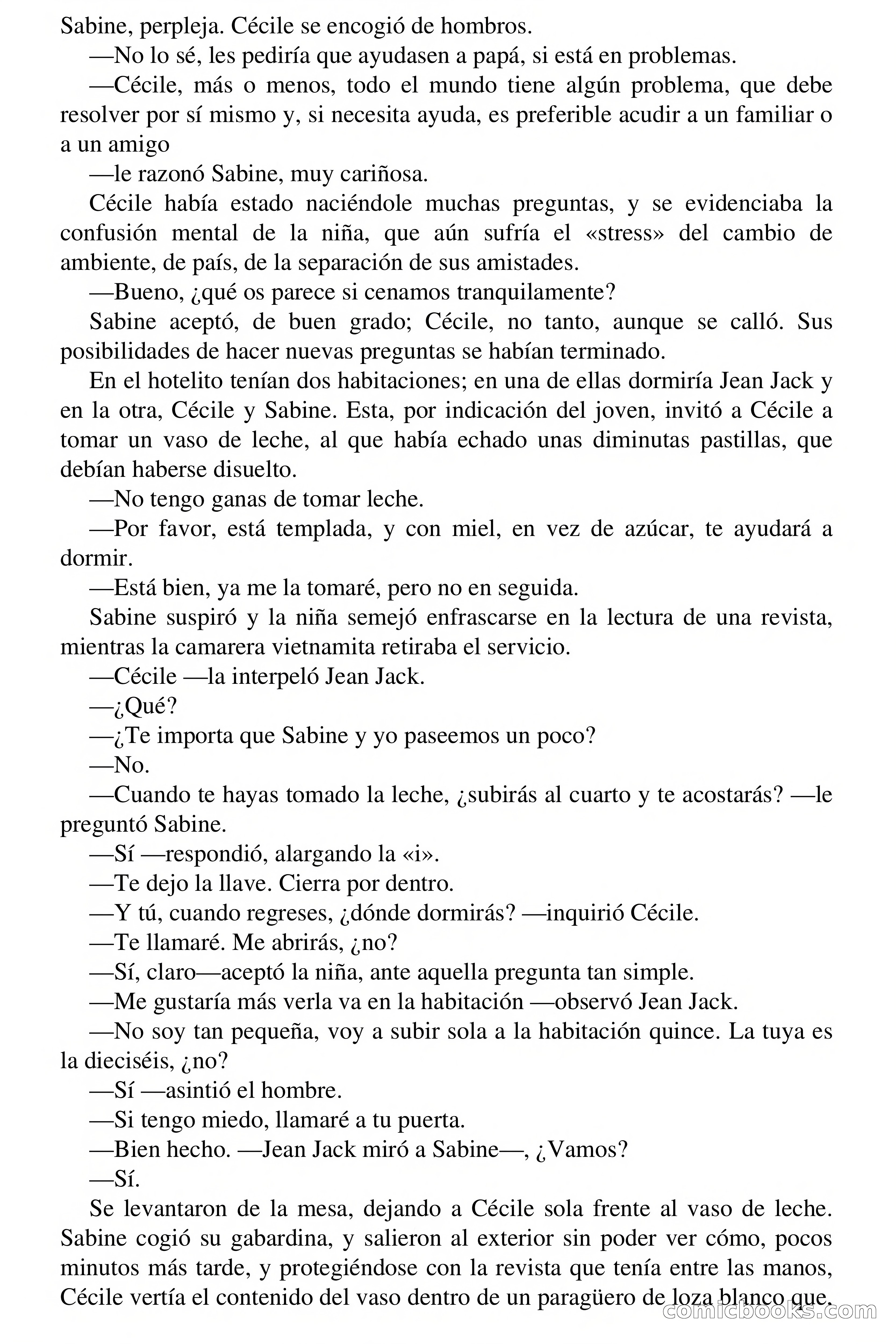 Selección Terror: La noche de los zombies — page 61 of 71