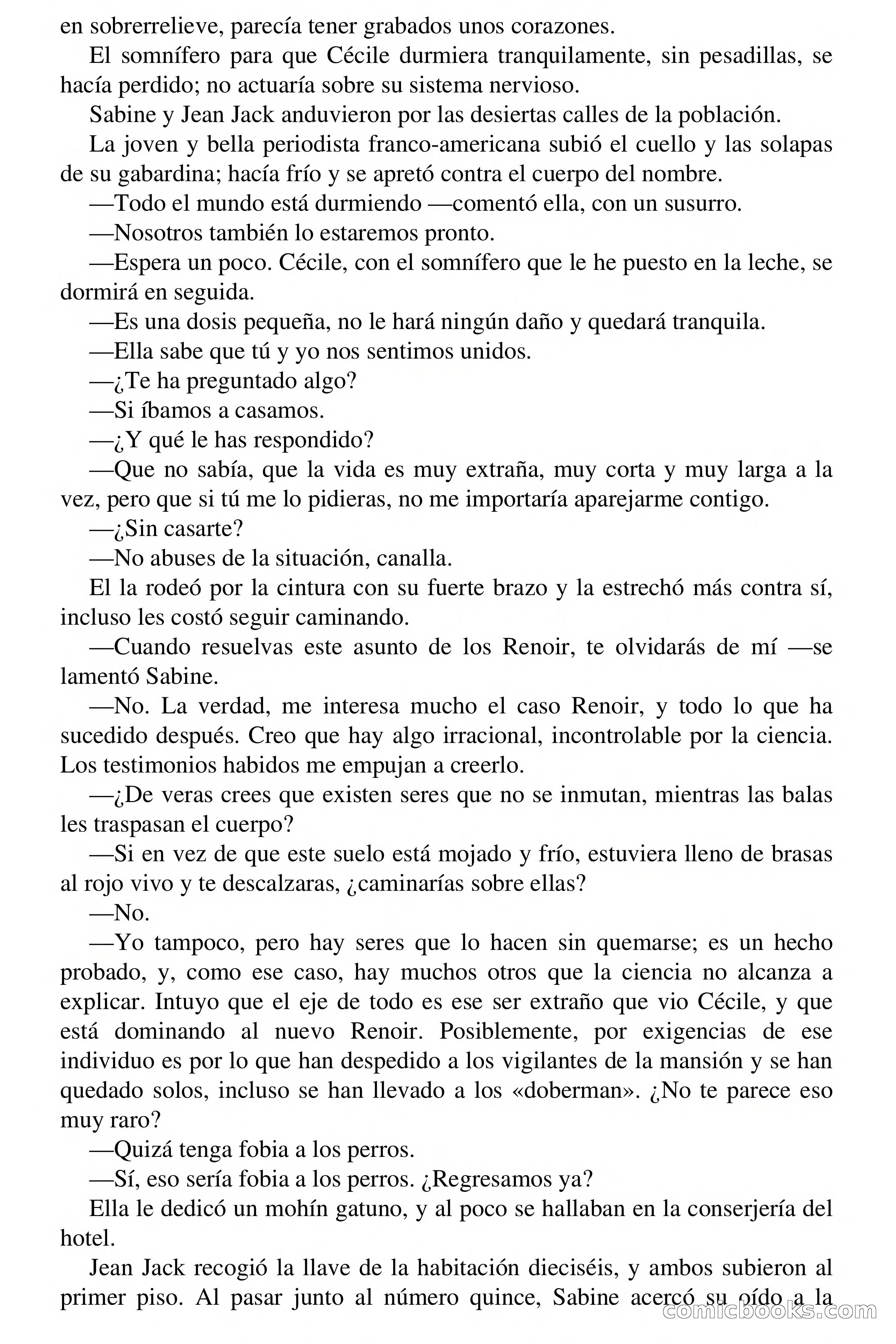 Selección Terror: La noche de los zombies — page 62 of 71