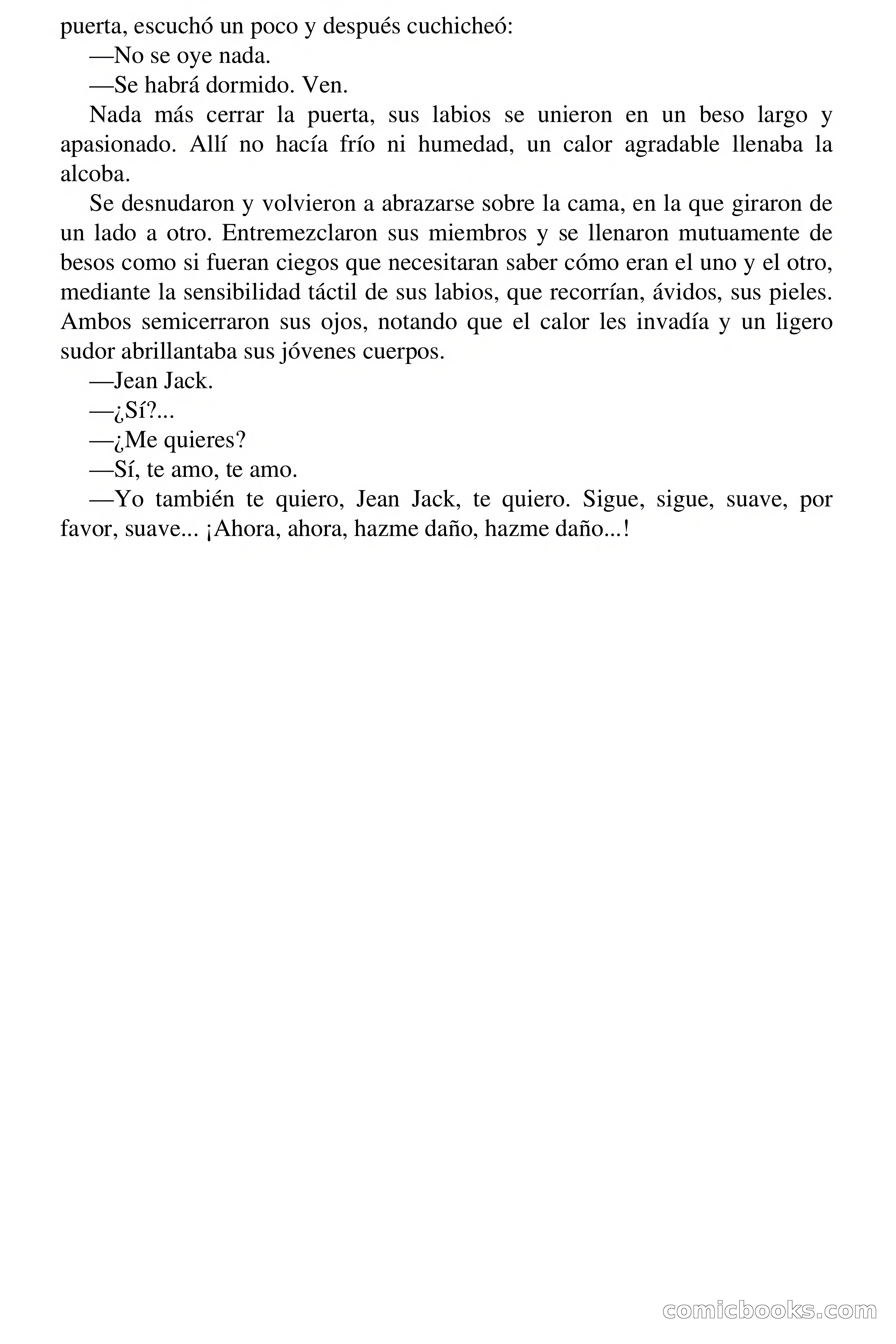 Selección Terror: La noche de los zombies — page 63 of 71