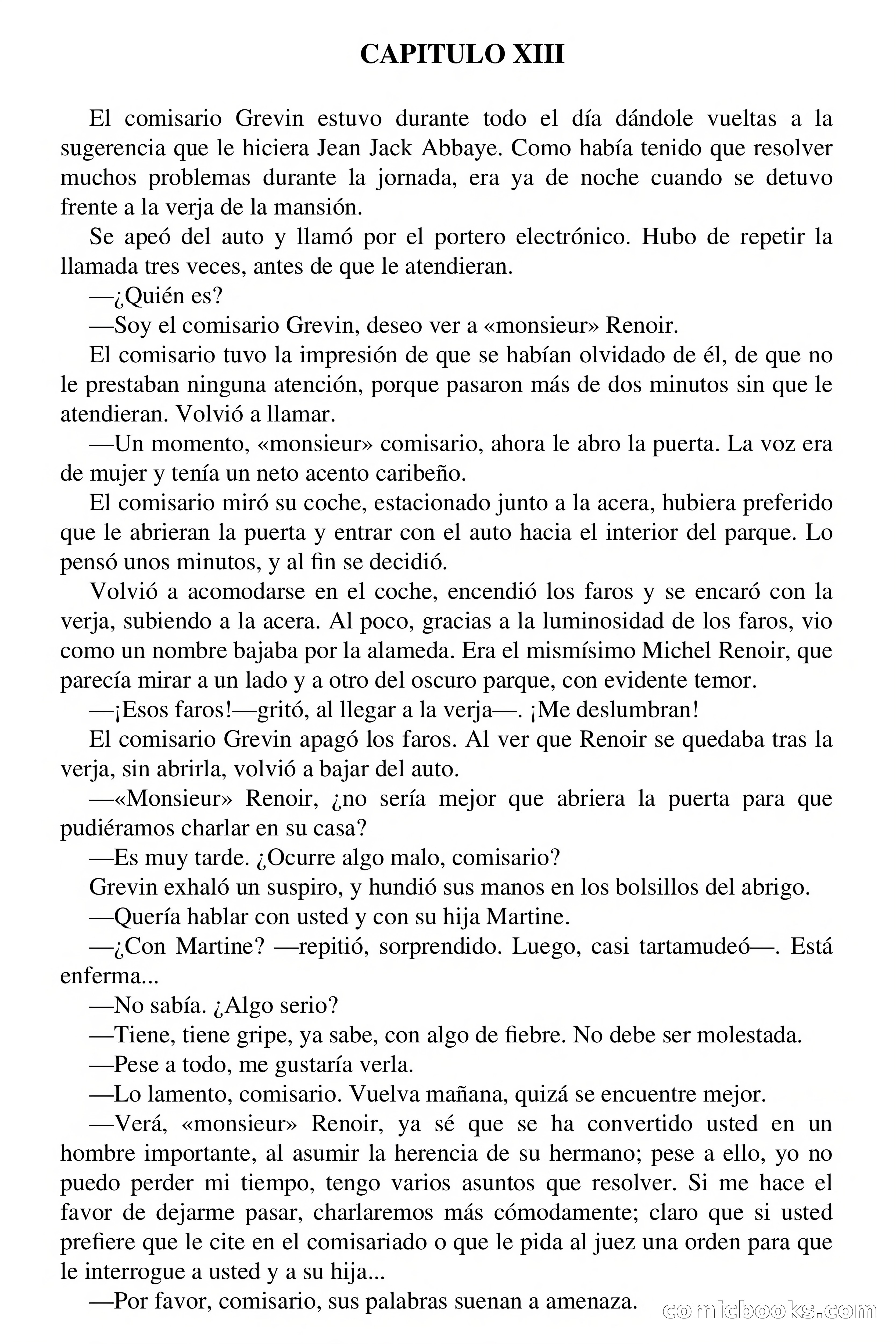 Selección Terror: La noche de los zombies — page 64 of 71