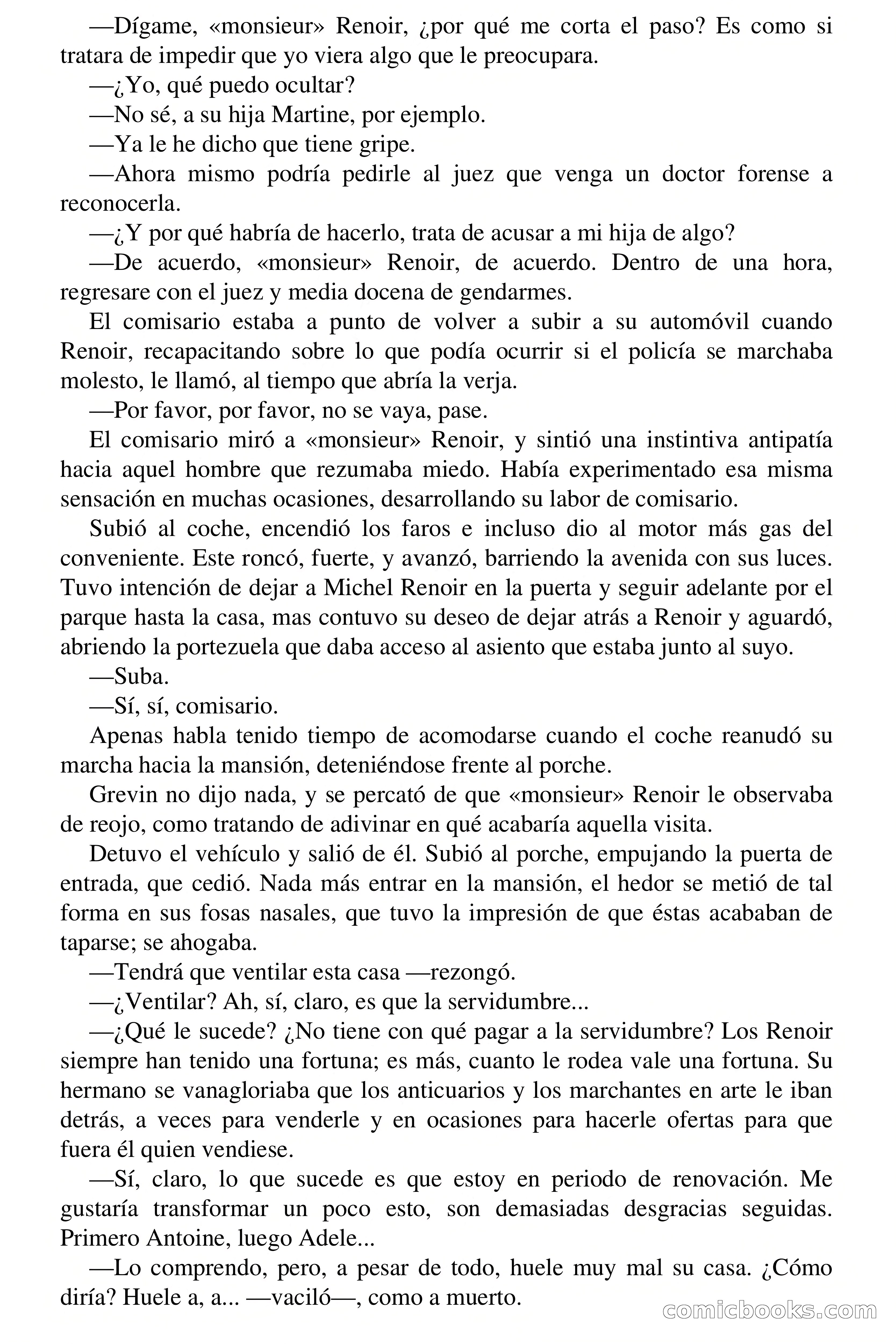 Selección Terror: La noche de los zombies — page 65 of 71
