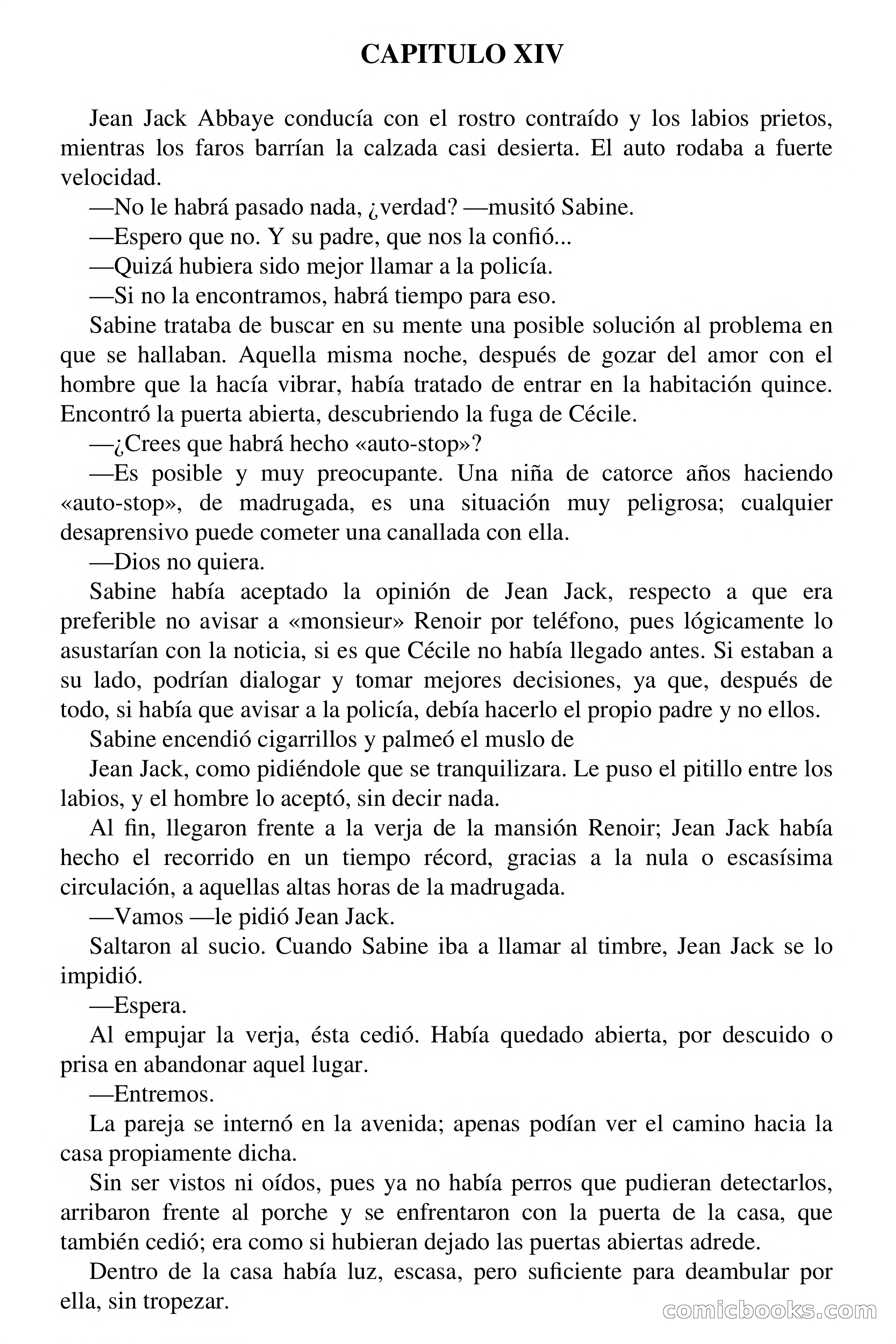Selección Terror: La noche de los zombies — page 68 of 71