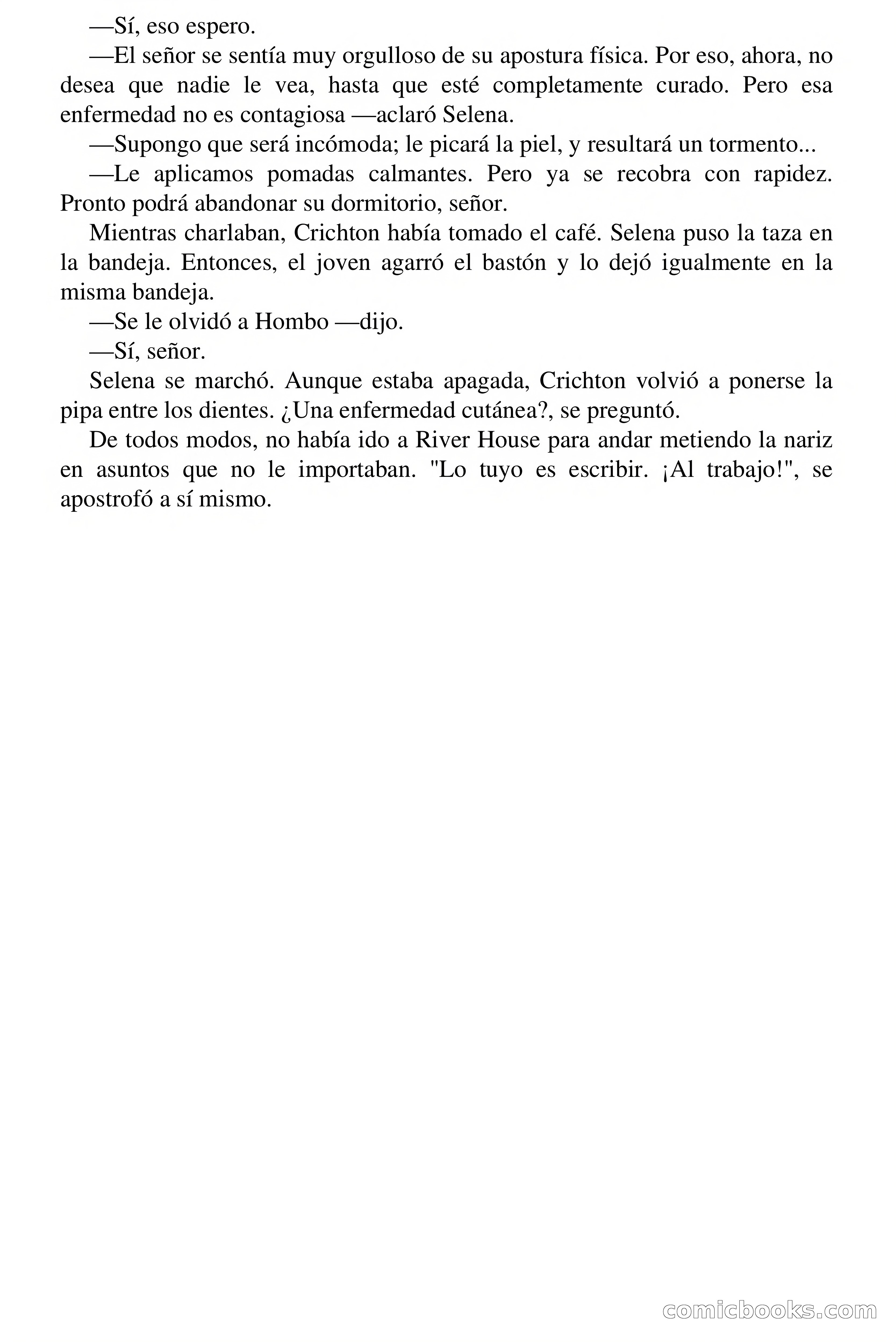Clark Carrados: La casa hecha con sangre — page 26 of 70