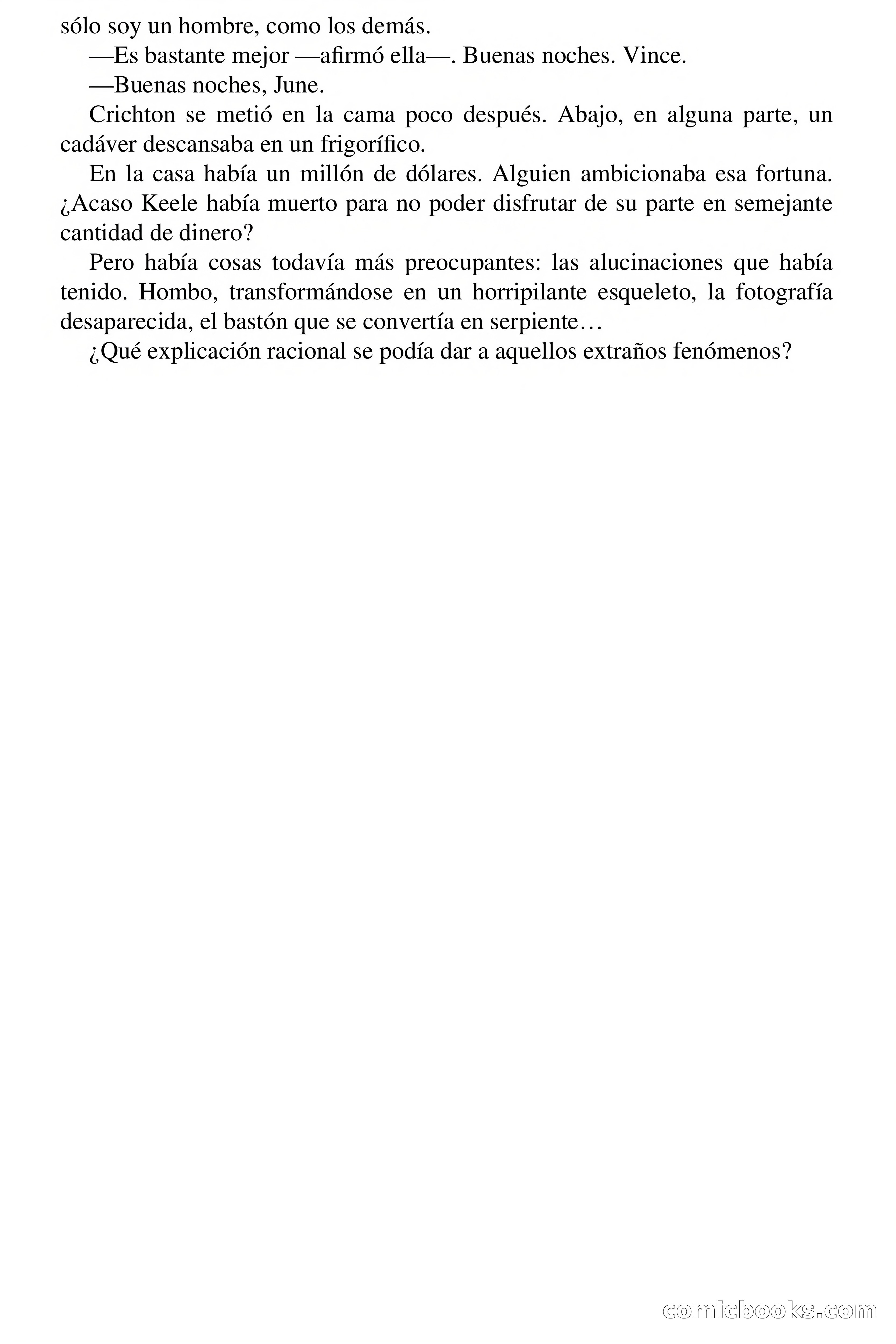 Clark Carrados: La casa hecha con sangre — page 37 of 70