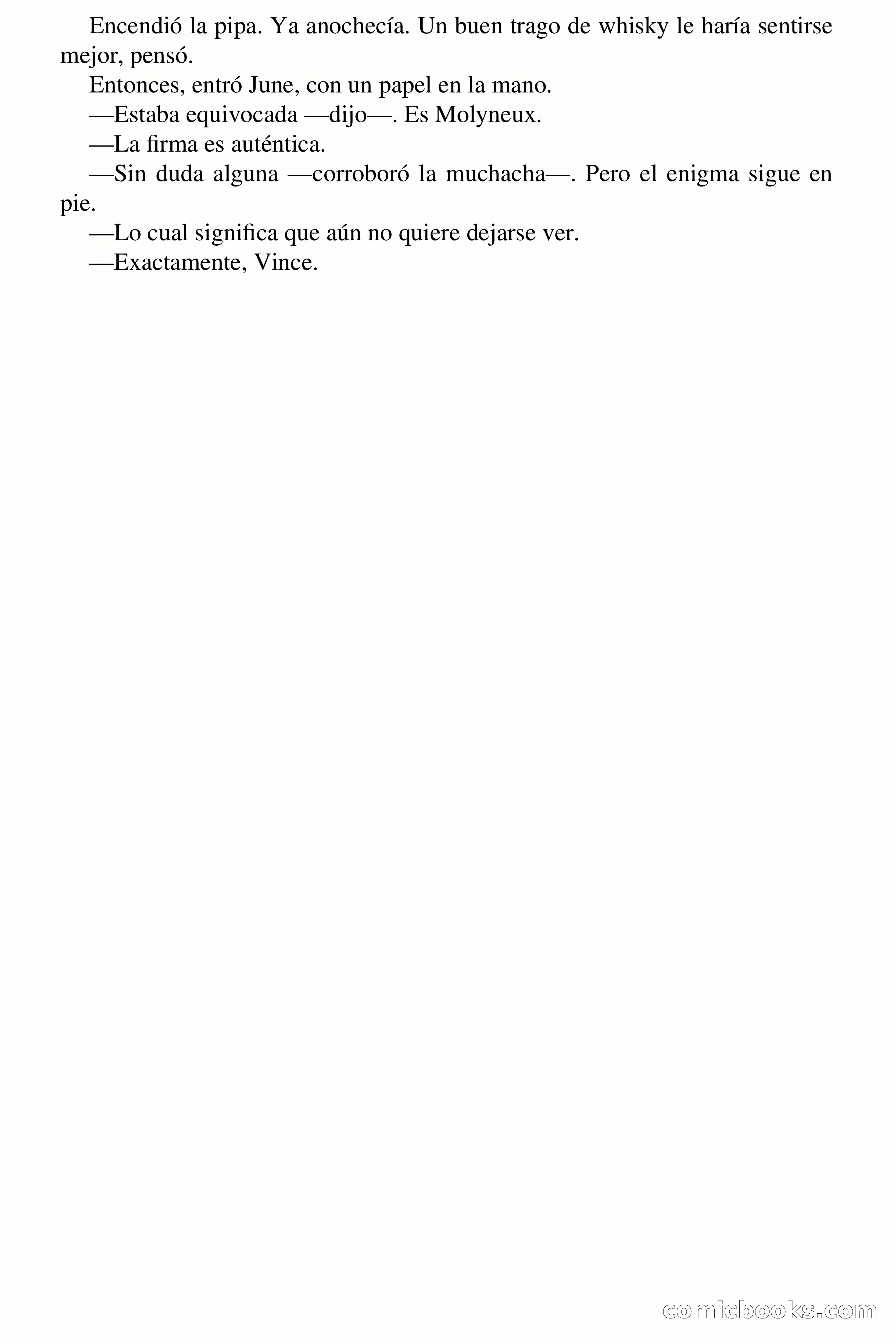 Clark Carrados: La casa hecha con sangre — page 42 of 70