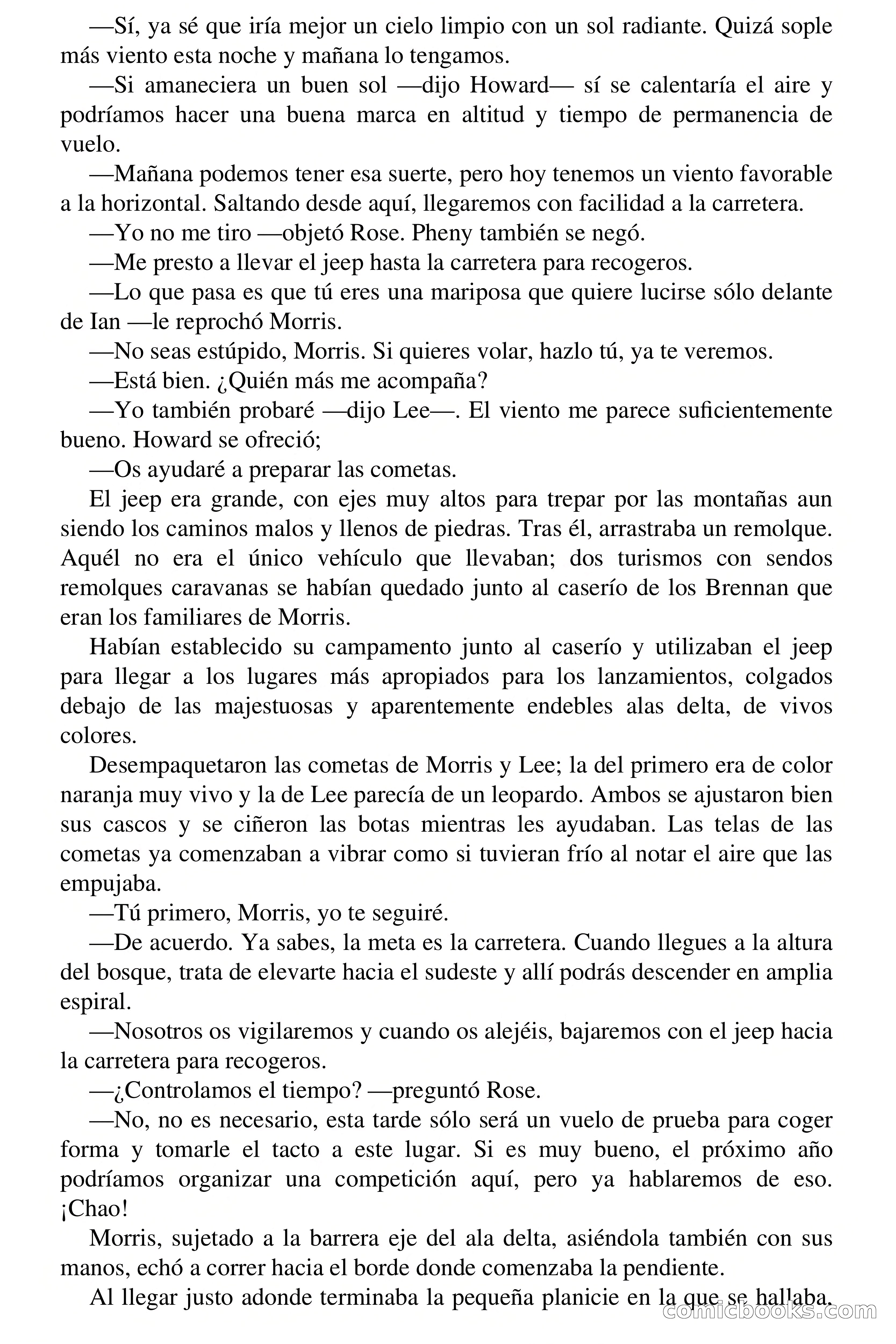 Selección Terror: La hija del bosque — page 7 of 67