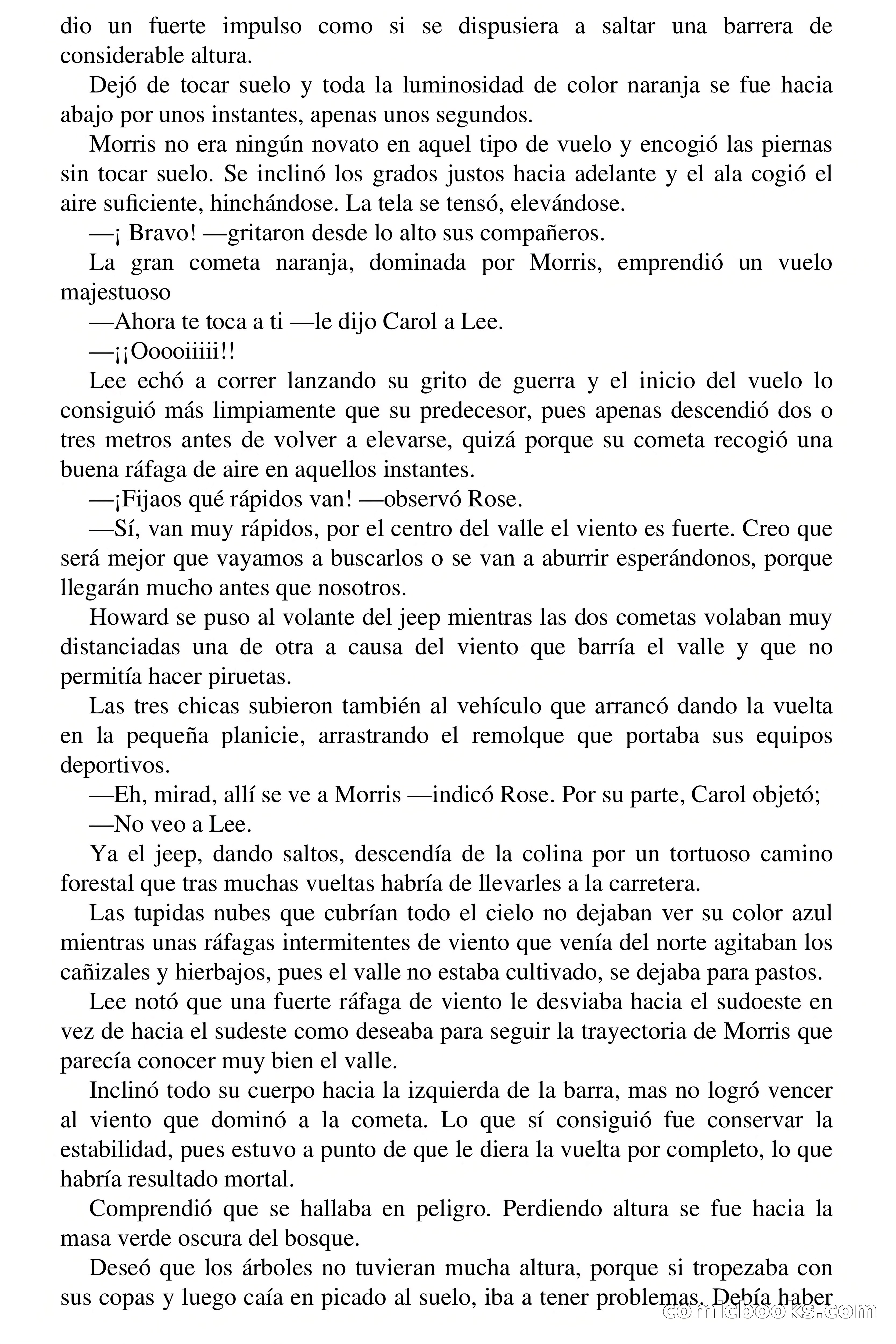 Selección Terror: La hija del bosque — page 8 of 67