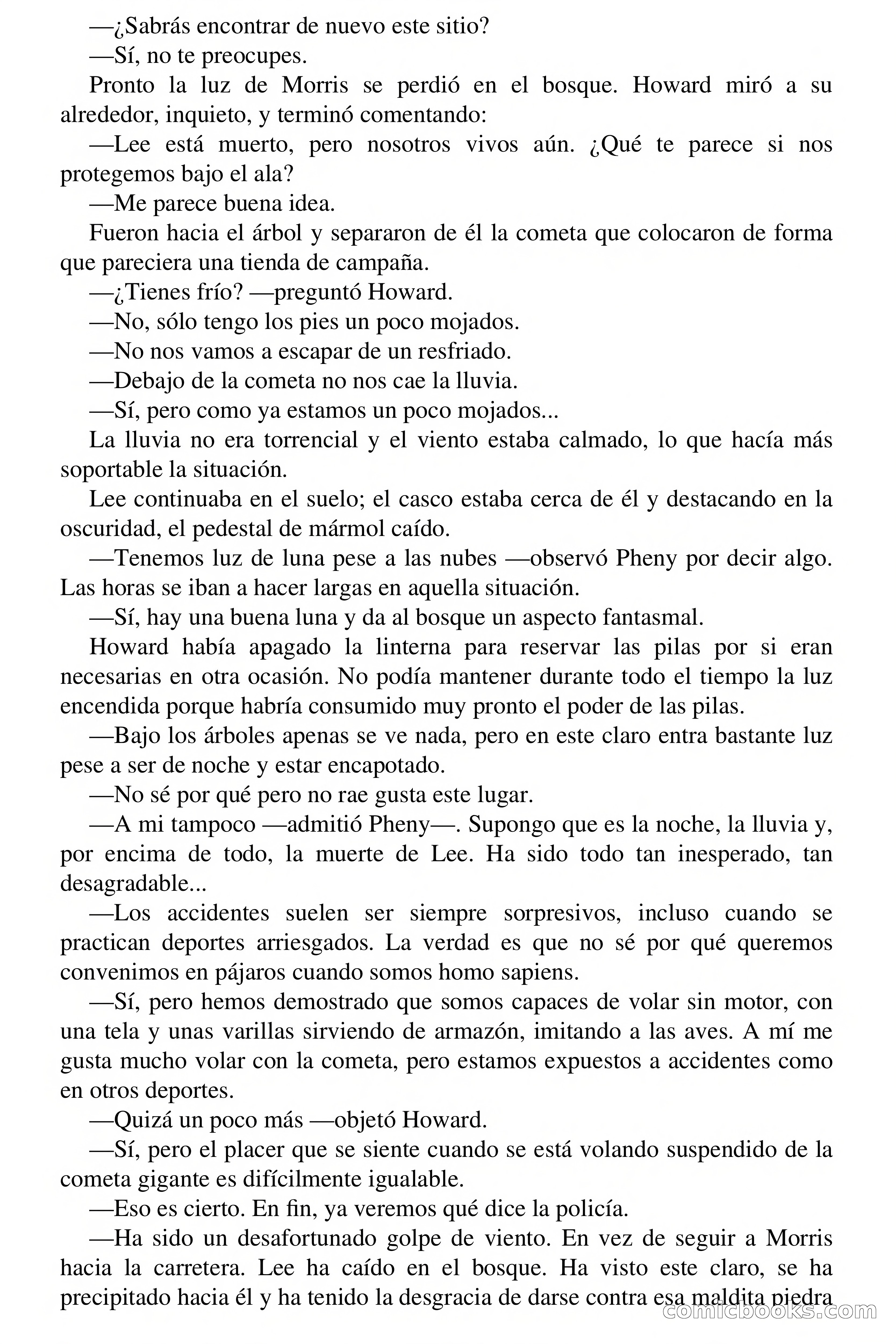 Selección Terror: La hija del bosque — page 14 of 67