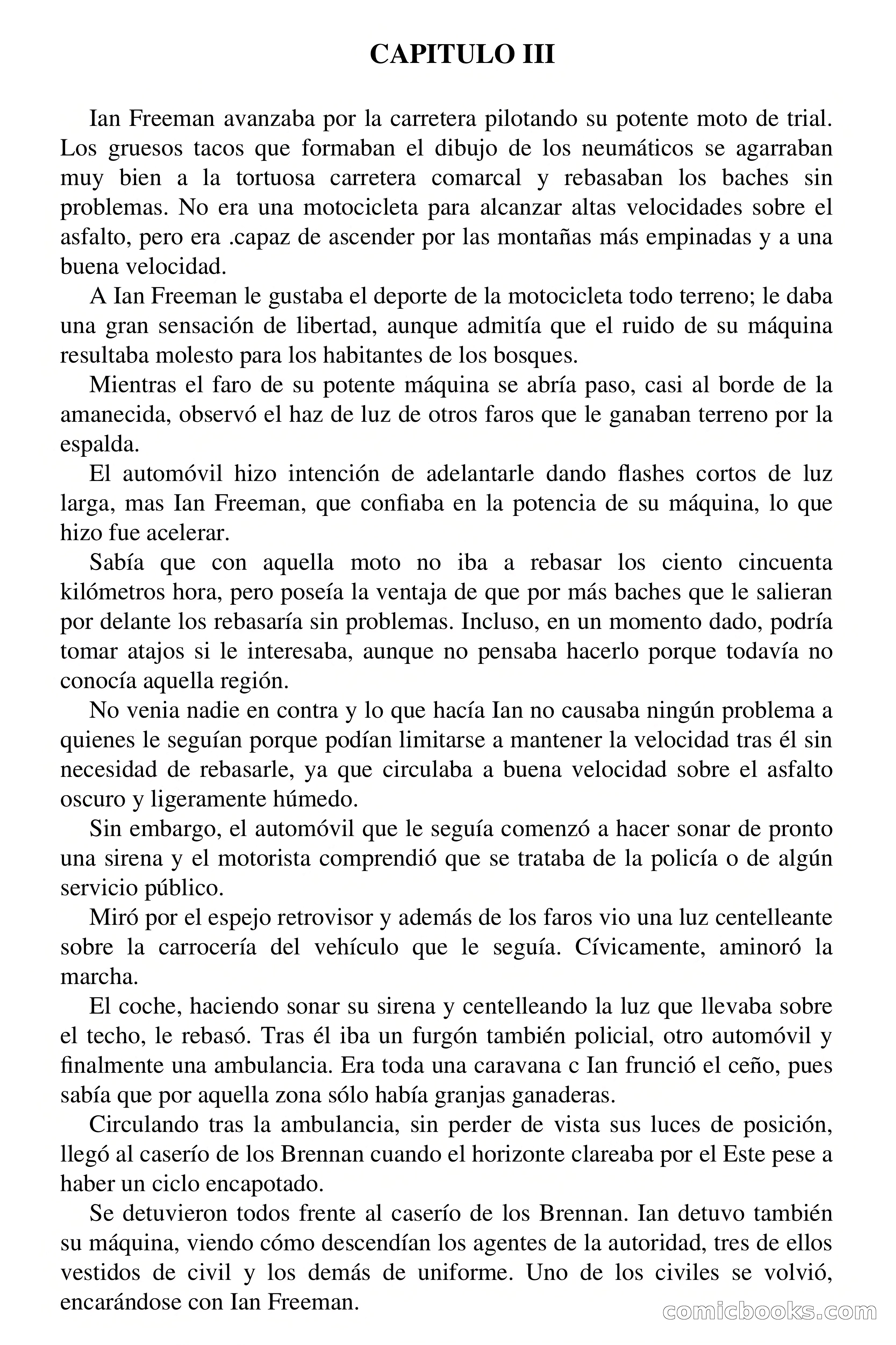 Selección Terror: La hija del bosque — page 18 of 67
