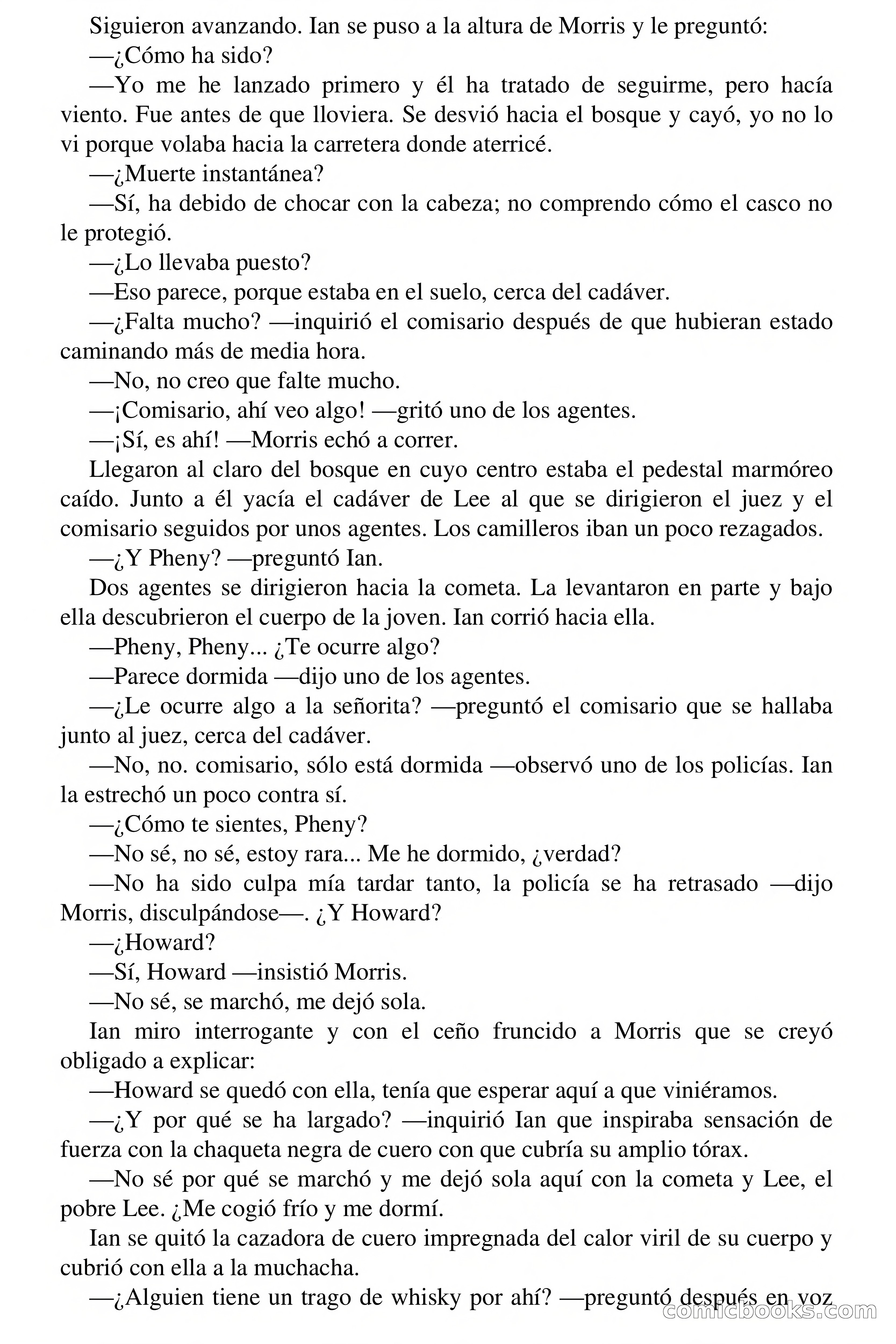 Selección Terror: La hija del bosque — page 20 of 67