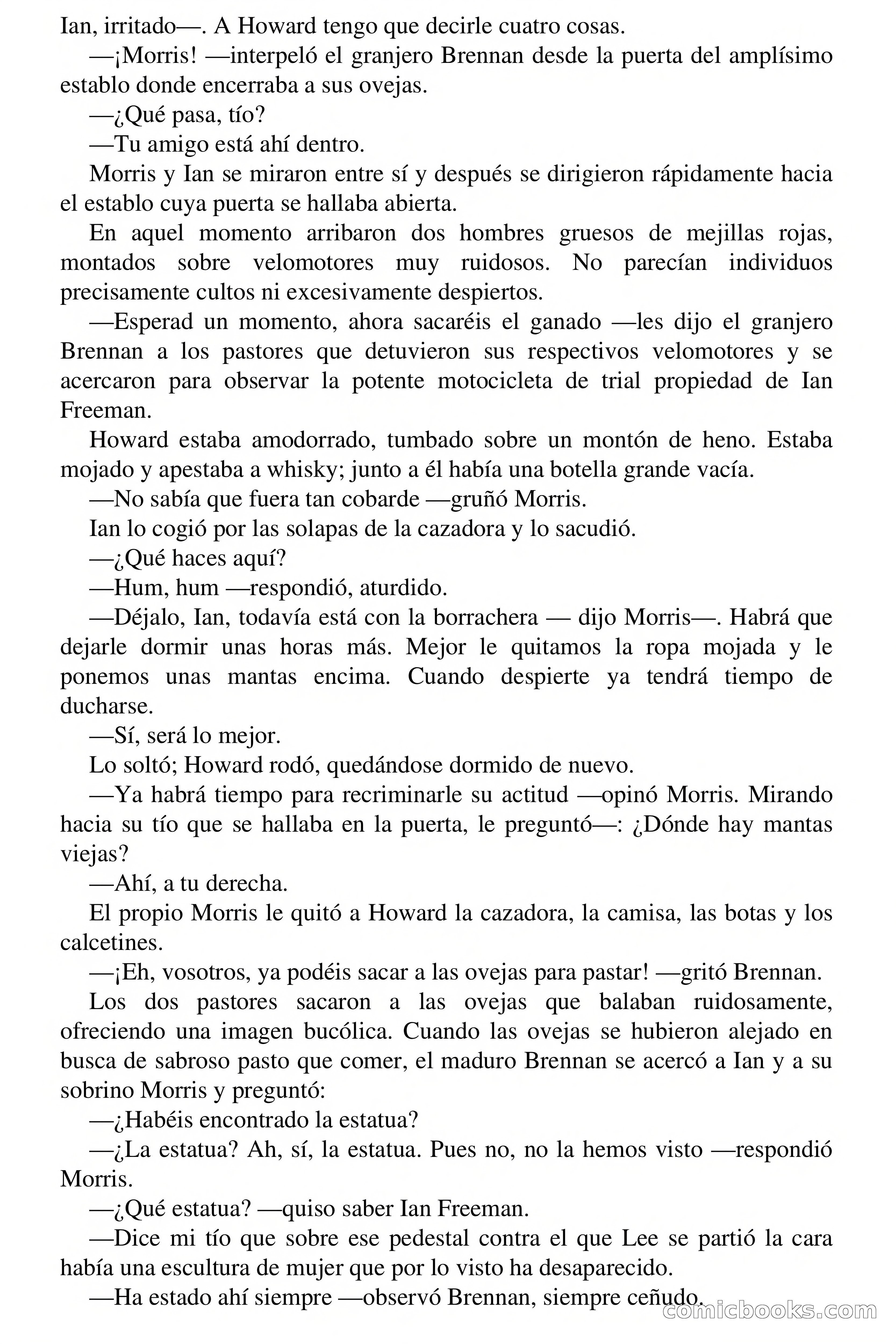 Selección Terror: La hija del bosque — page 22 of 67