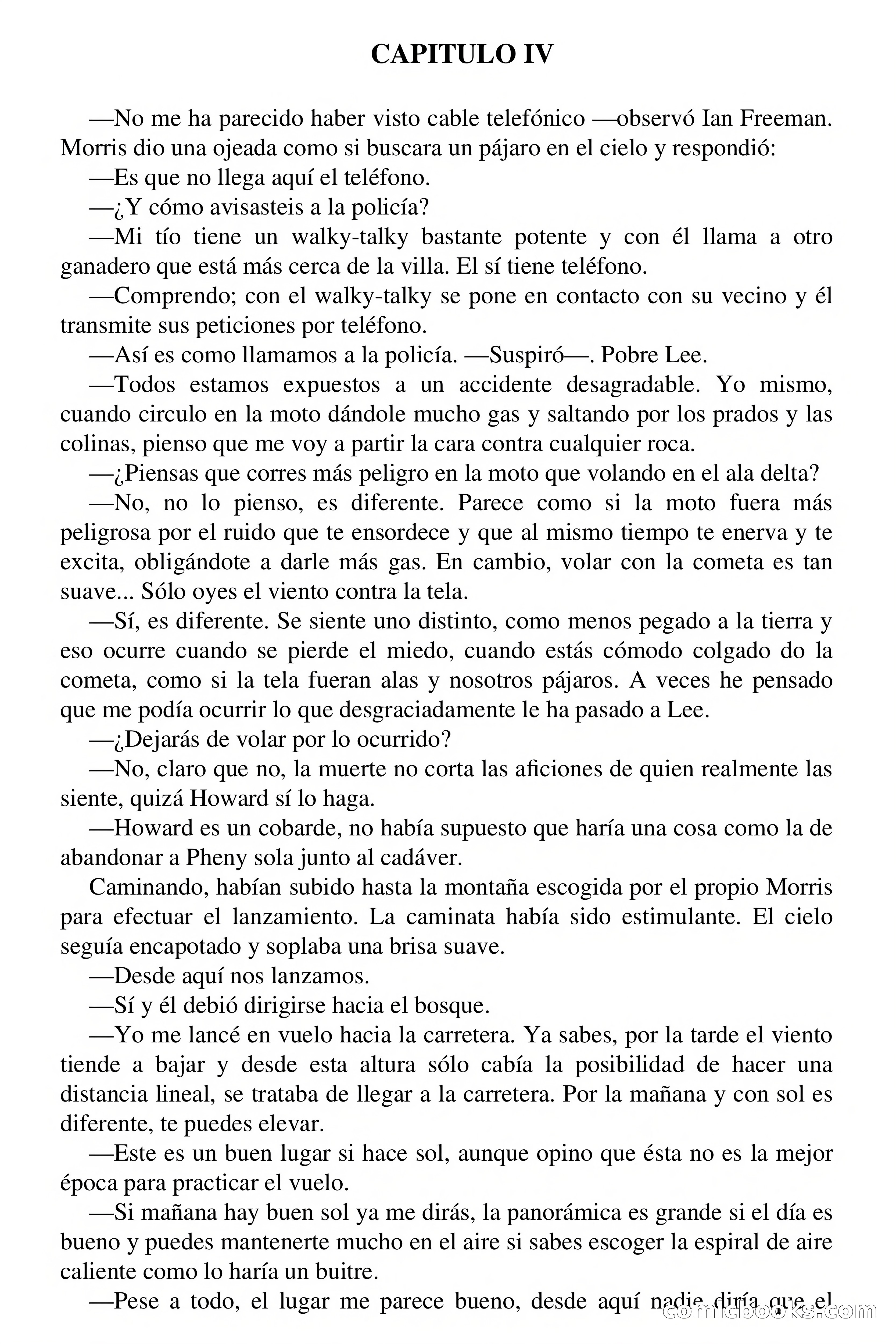 Selección Terror: La hija del bosque — page 24 of 67