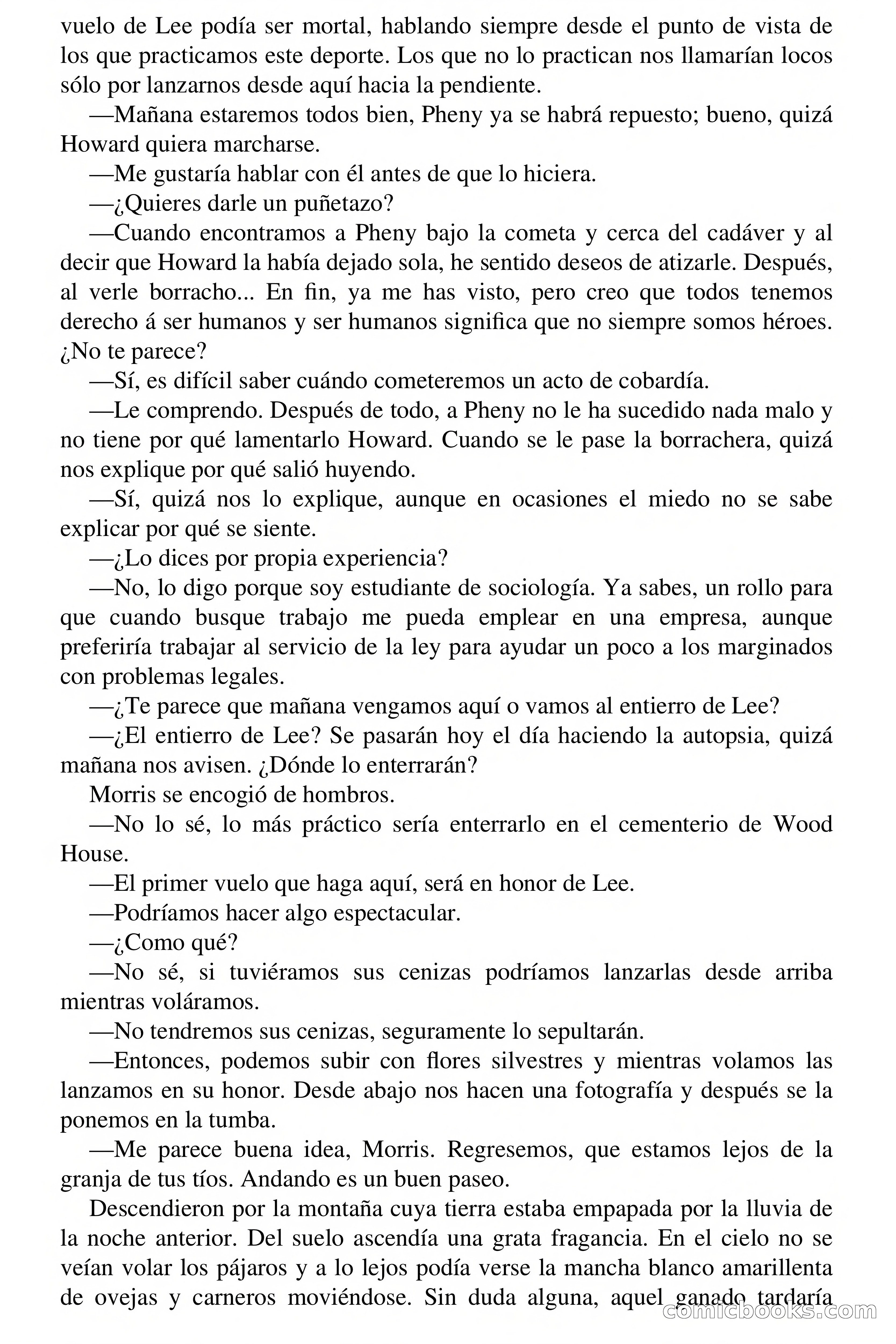Selección Terror: La hija del bosque — page 25 of 67