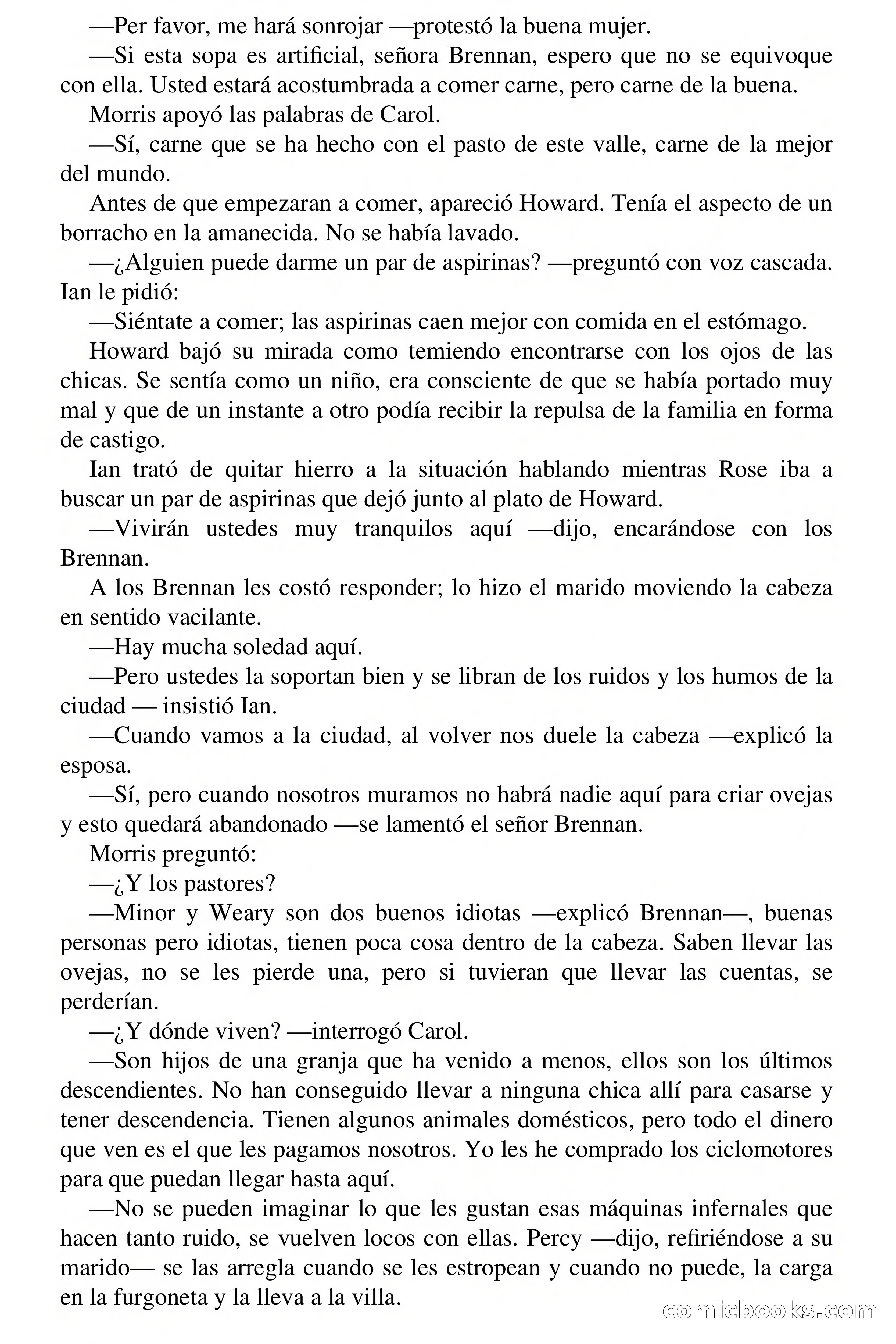 Selección Terror: La hija del bosque — page 28 of 67