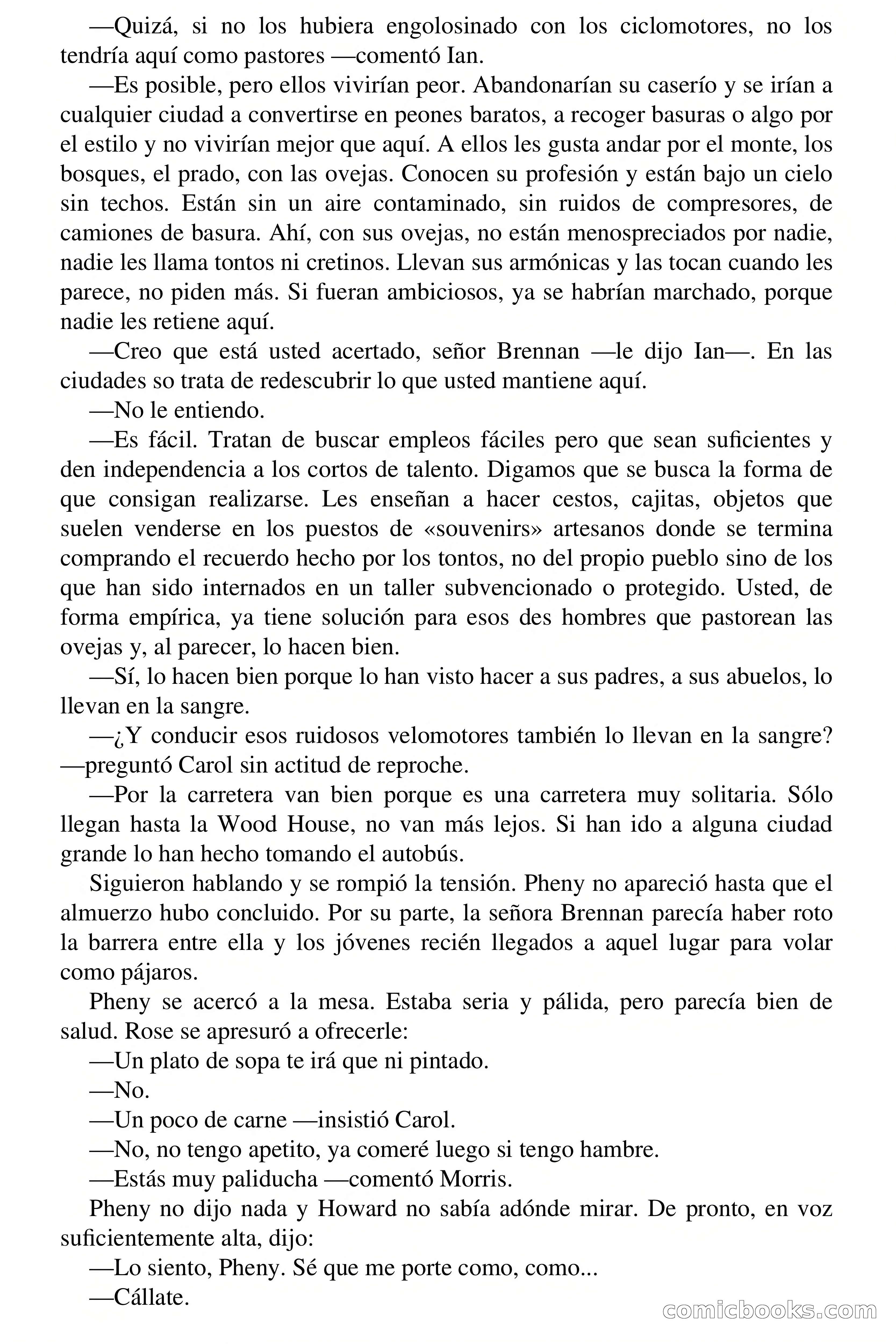 Selección Terror: La hija del bosque — page 29 of 67