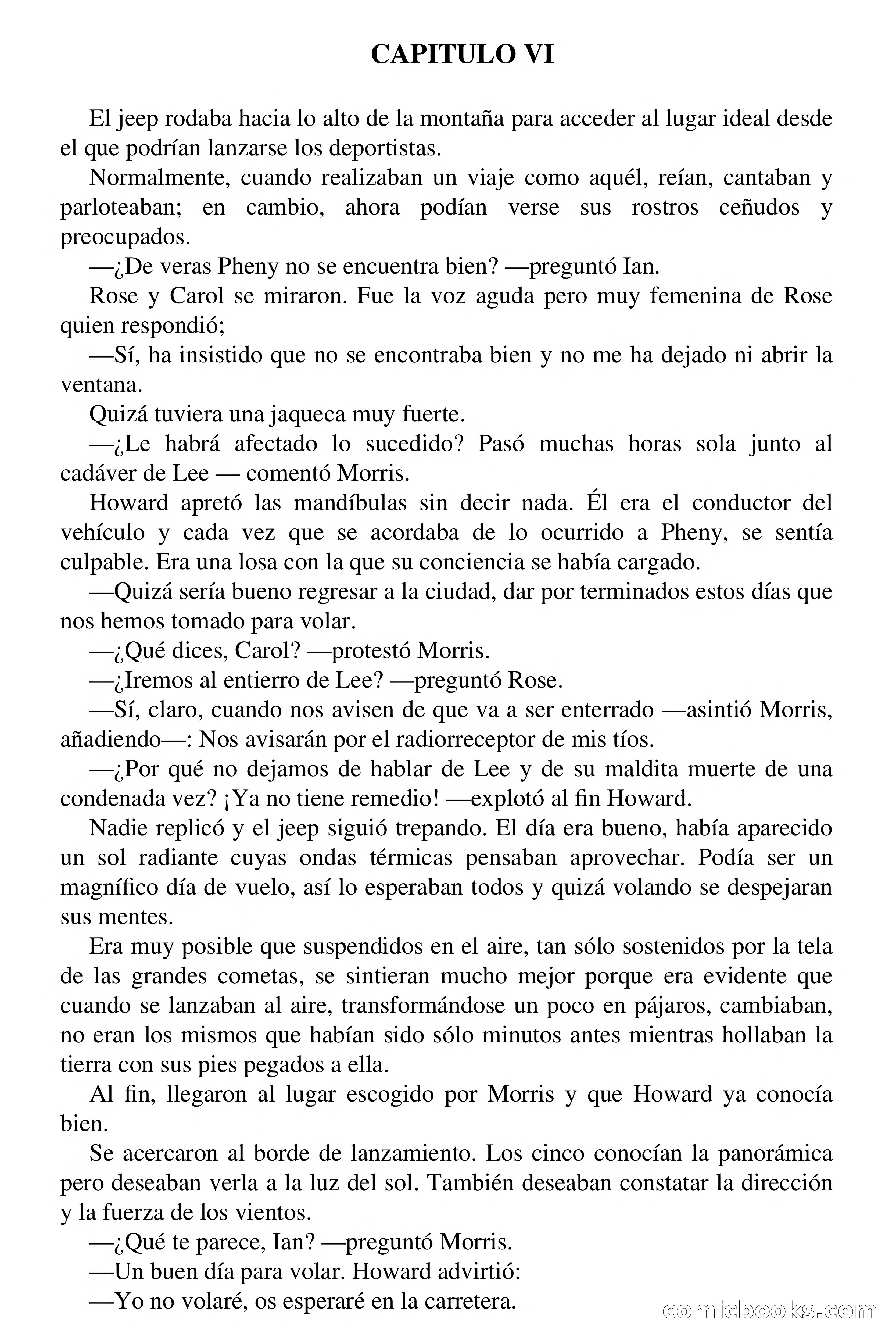 Selección Terror: La hija del bosque — page 37 of 67