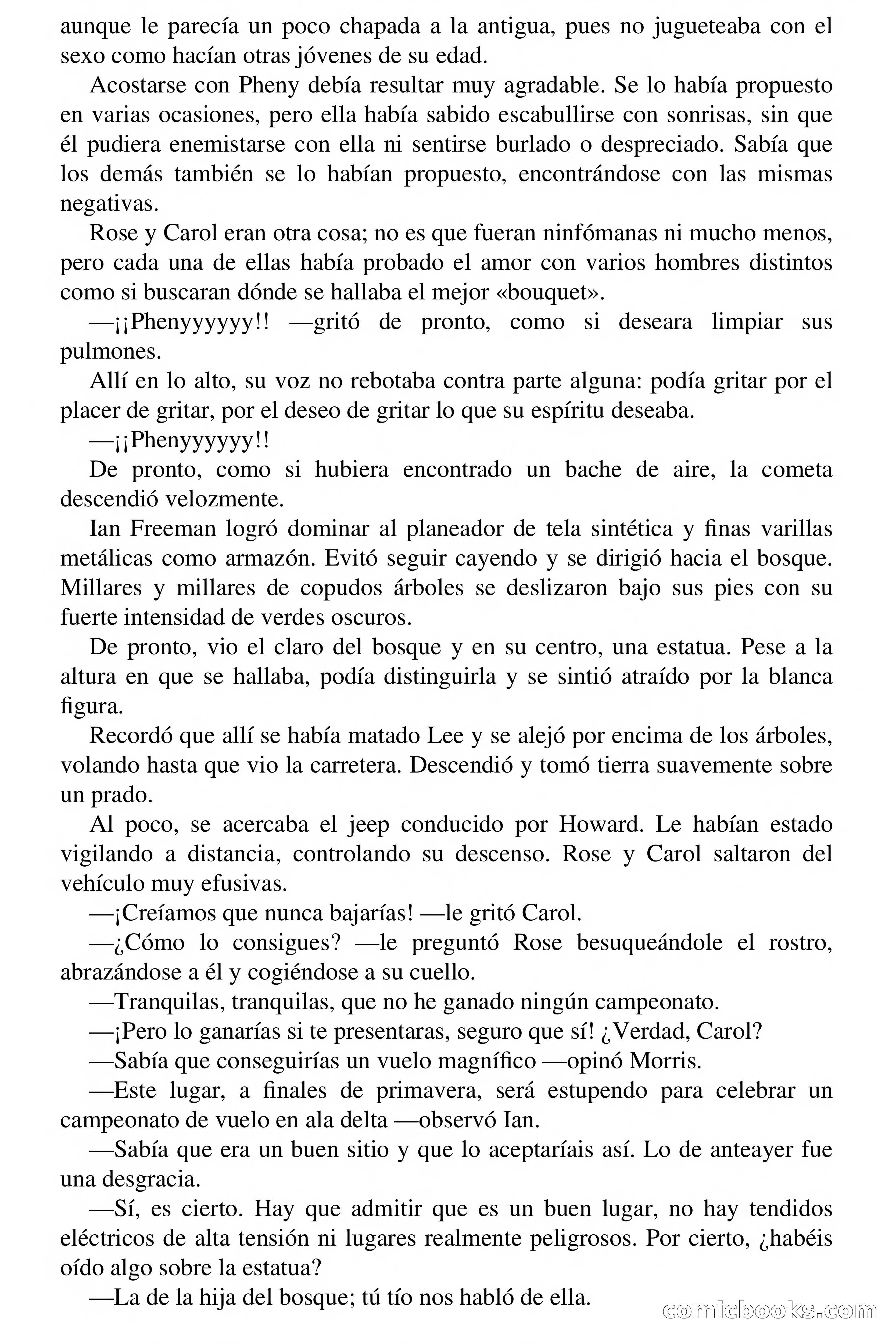 Selección Terror: La hija del bosque — page 39 of 67